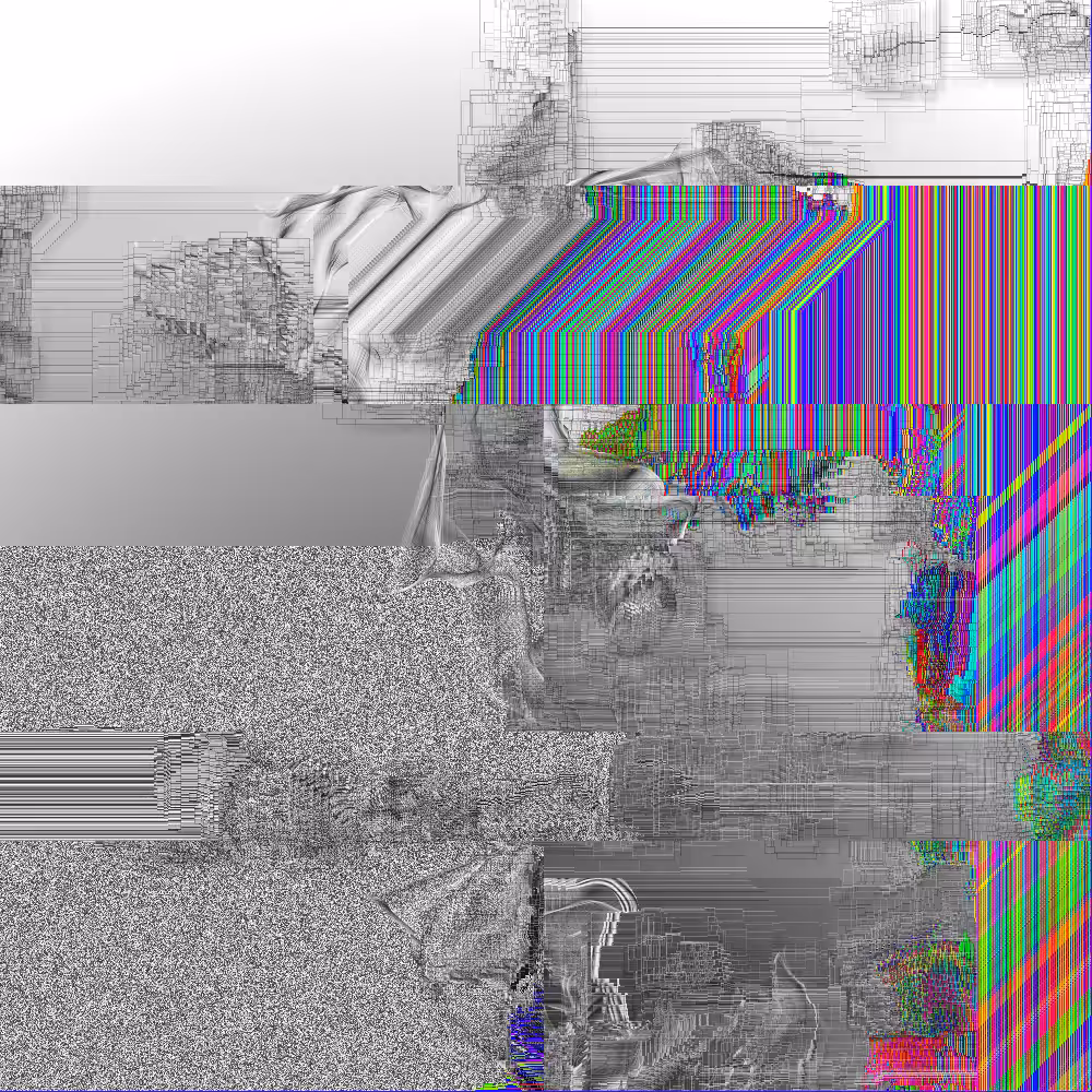 Structures without humans