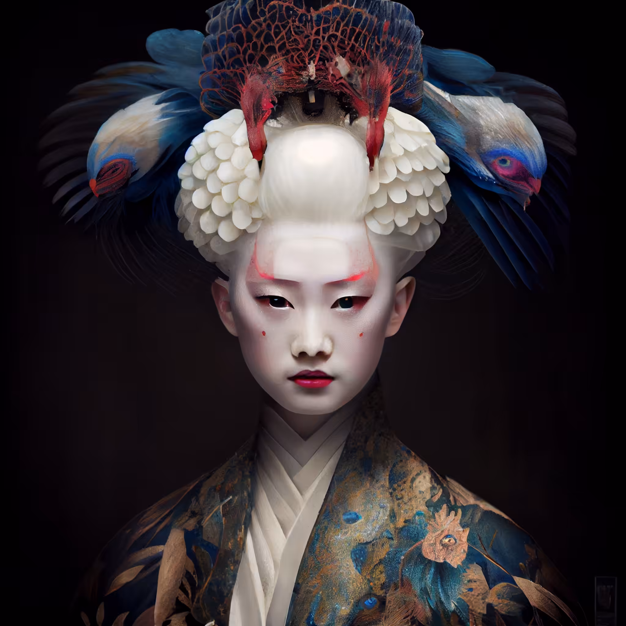 Japanese AI art 89