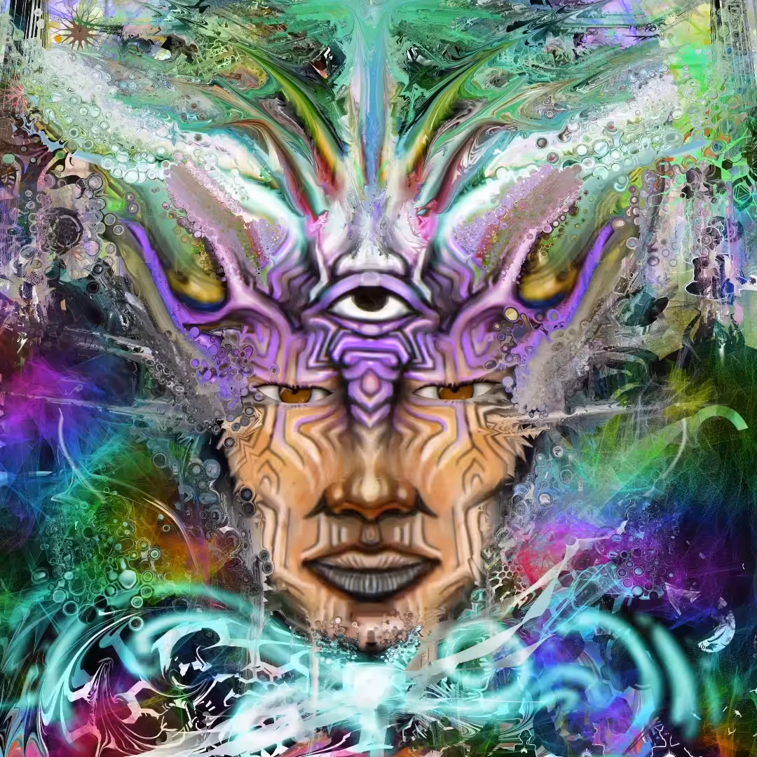 Rainbow Man