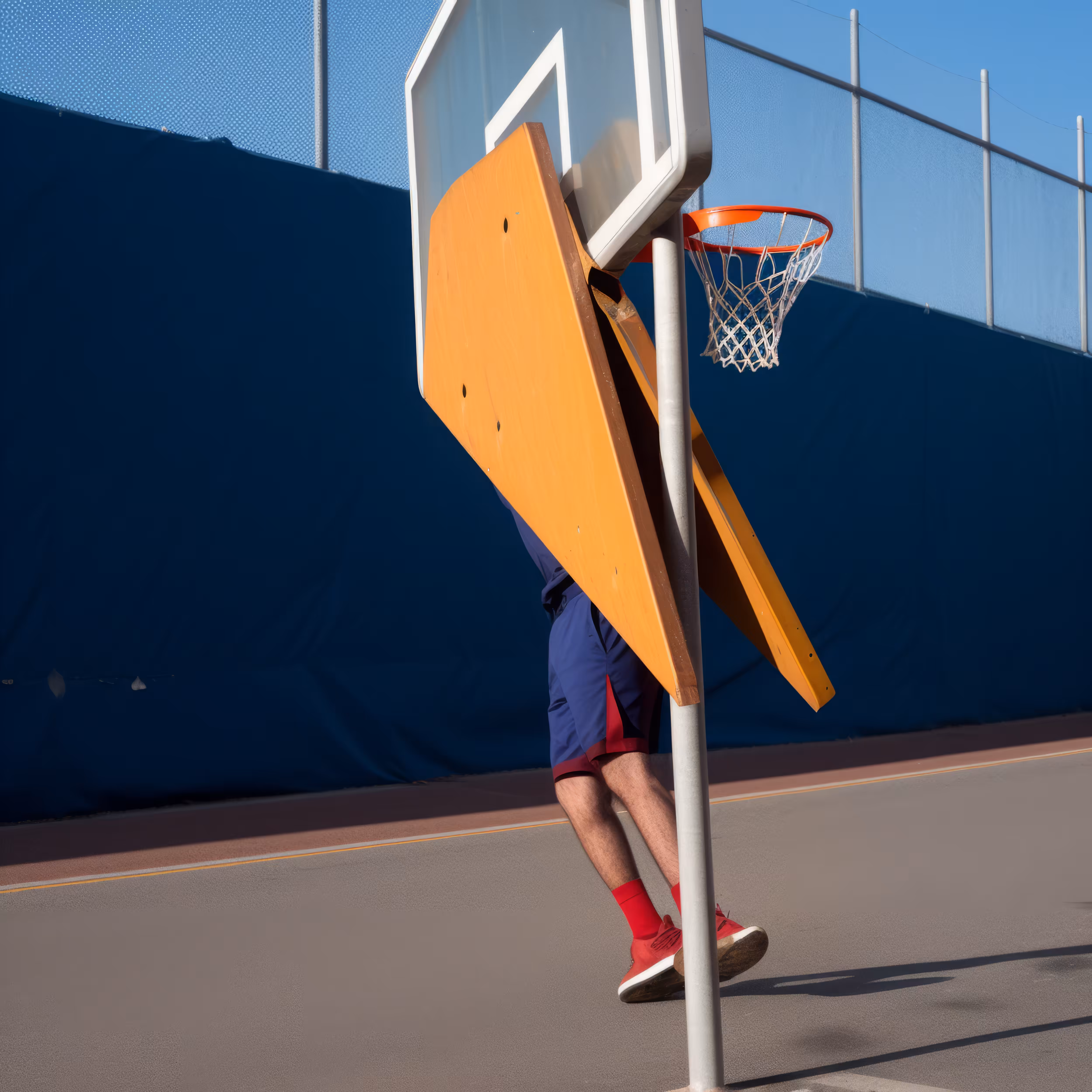 Beyond the Backboard #6