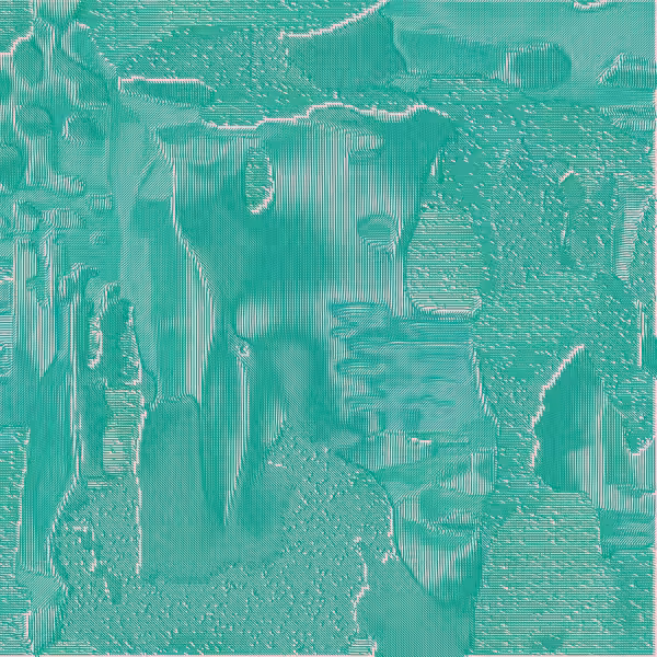 Cave Etchings #4