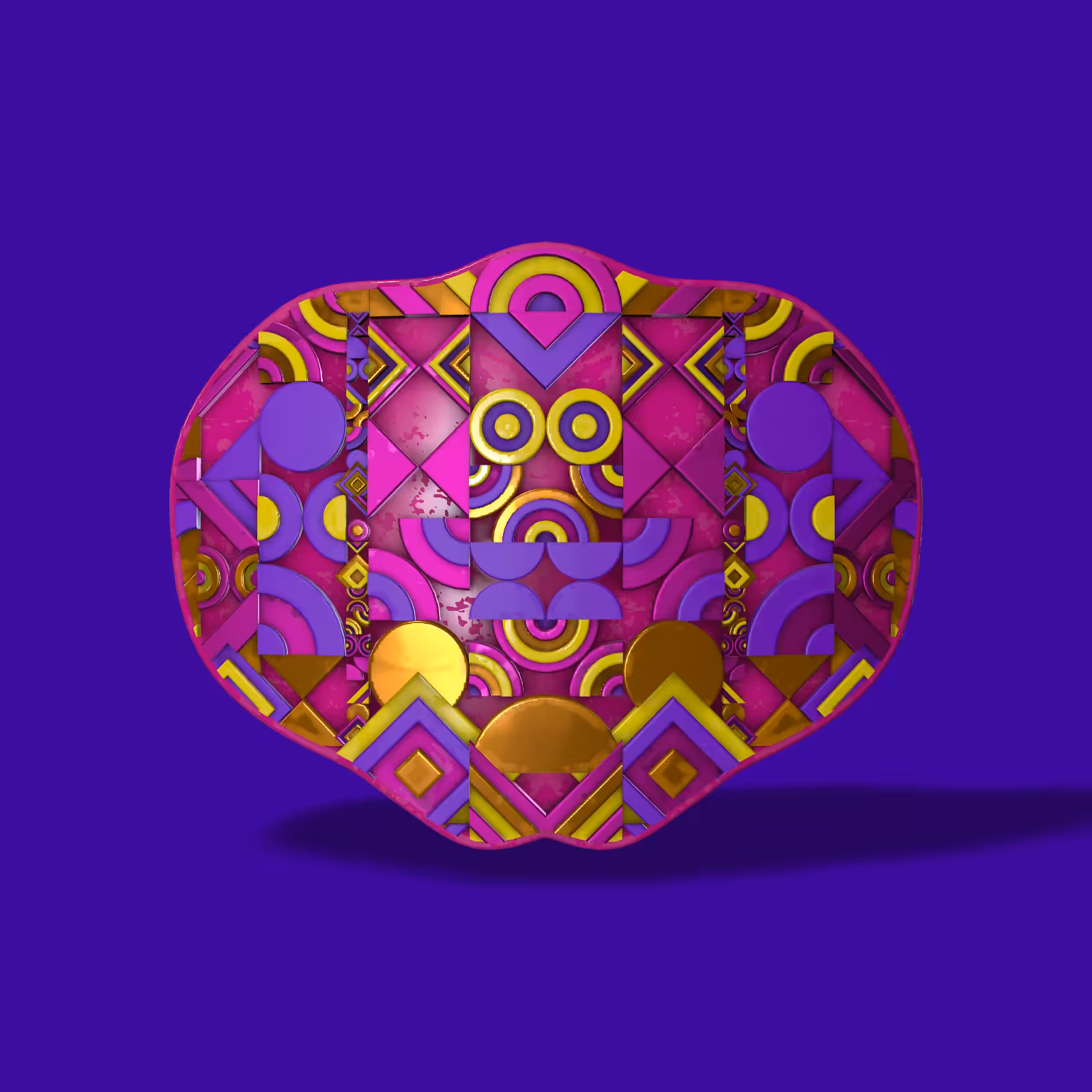 3D Generativemasks #1188