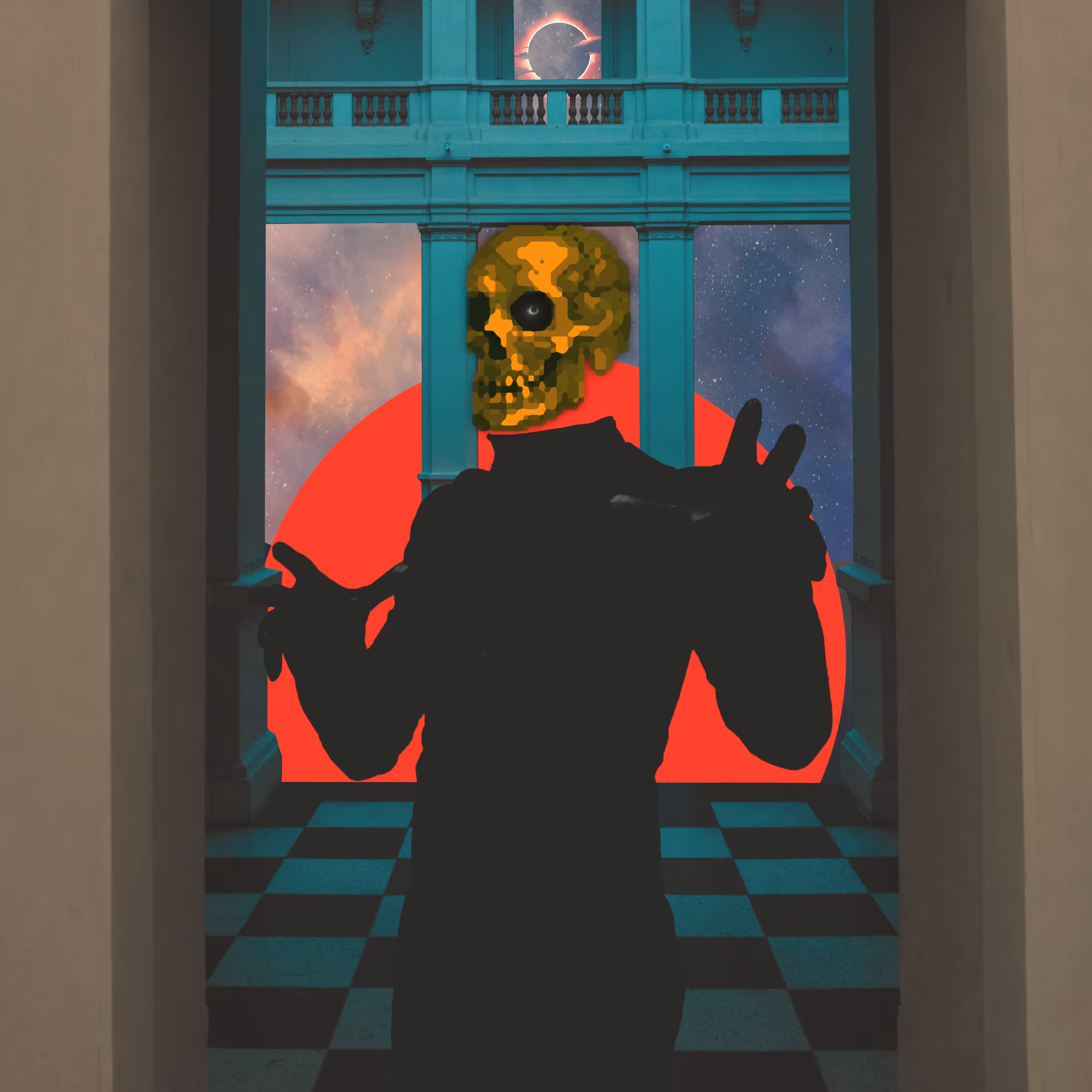 Cardinal Copia