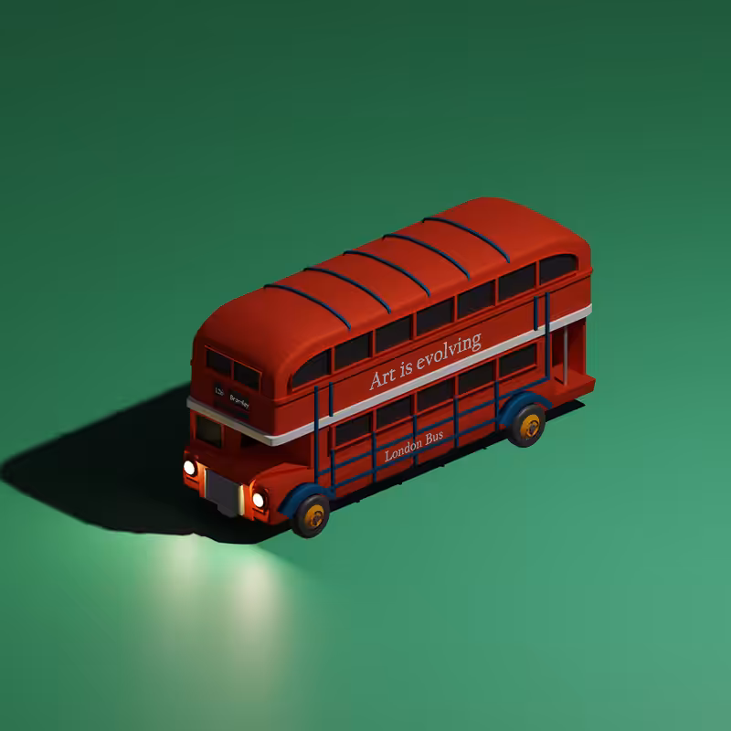 London Buses #4