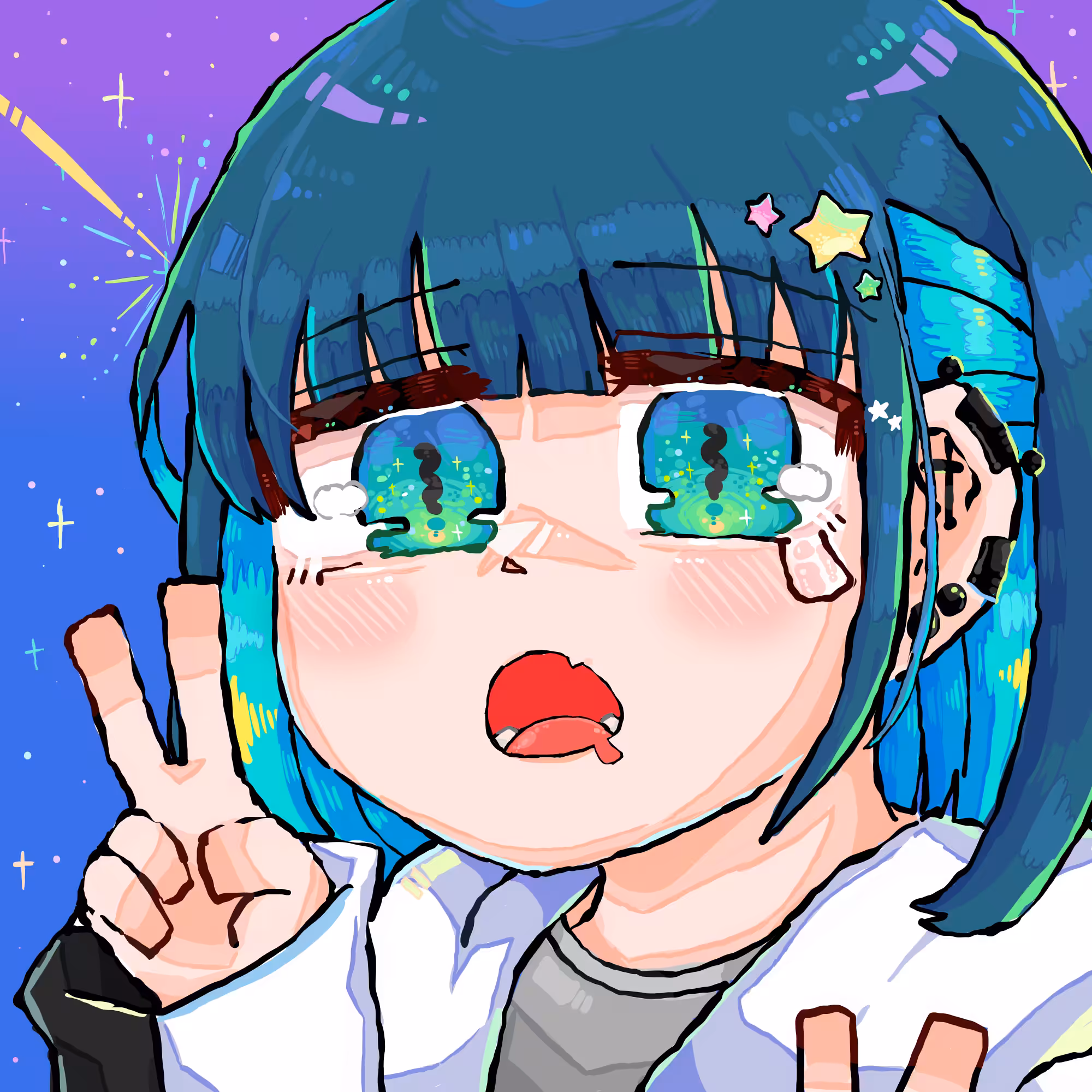 ★collaboration★ MPF 【Nigi-Chan】#2