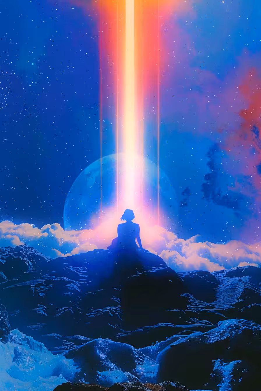 Answer from your inner universe
