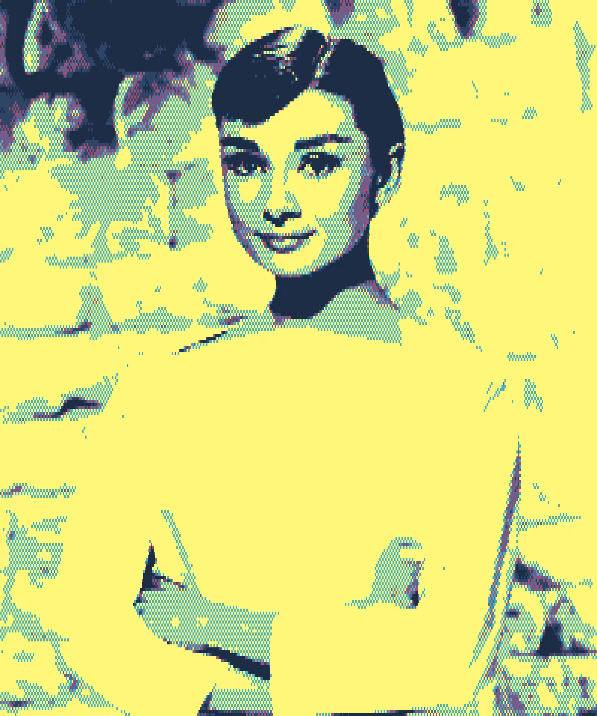 Audrey Hepburn