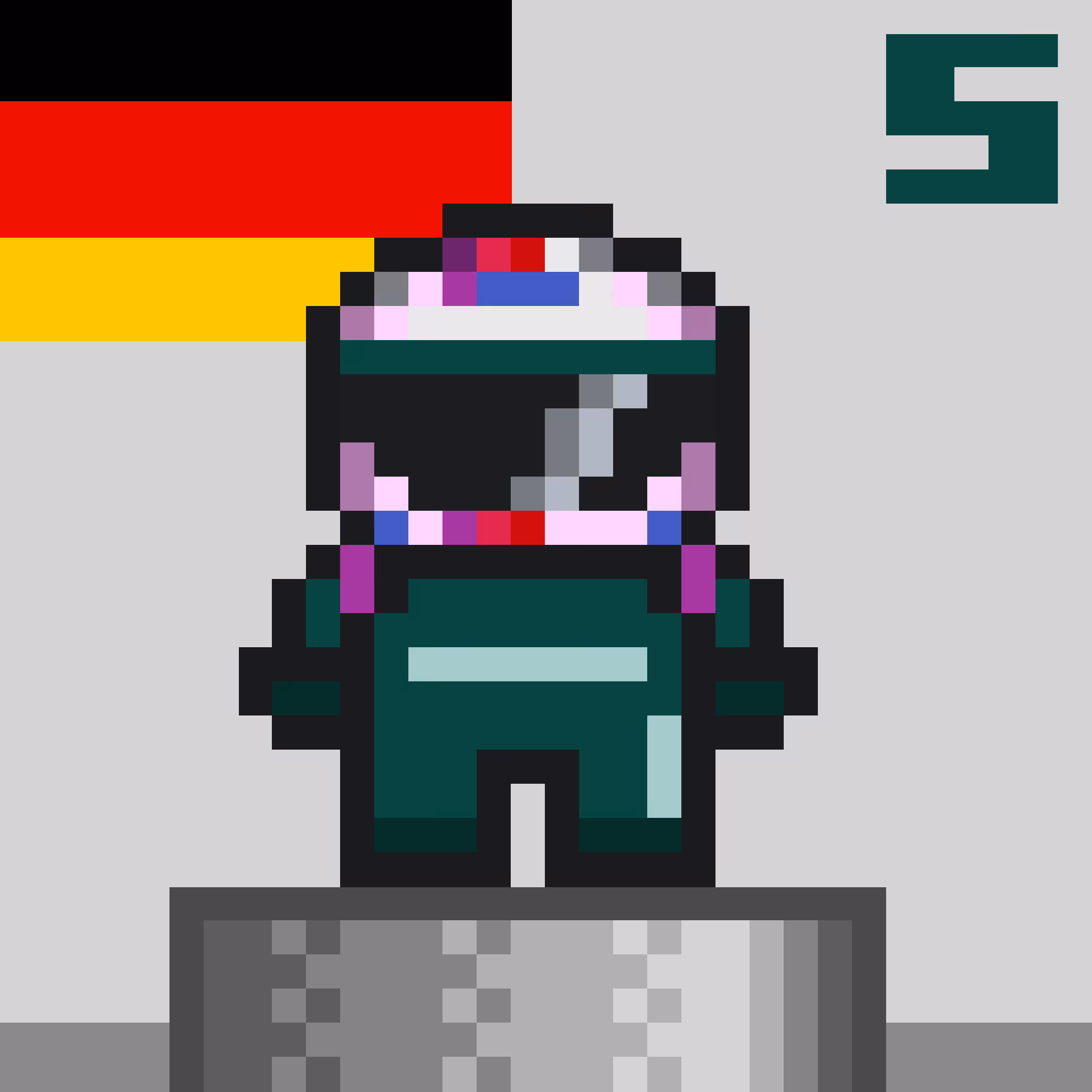Sebastian Vettel - 2021