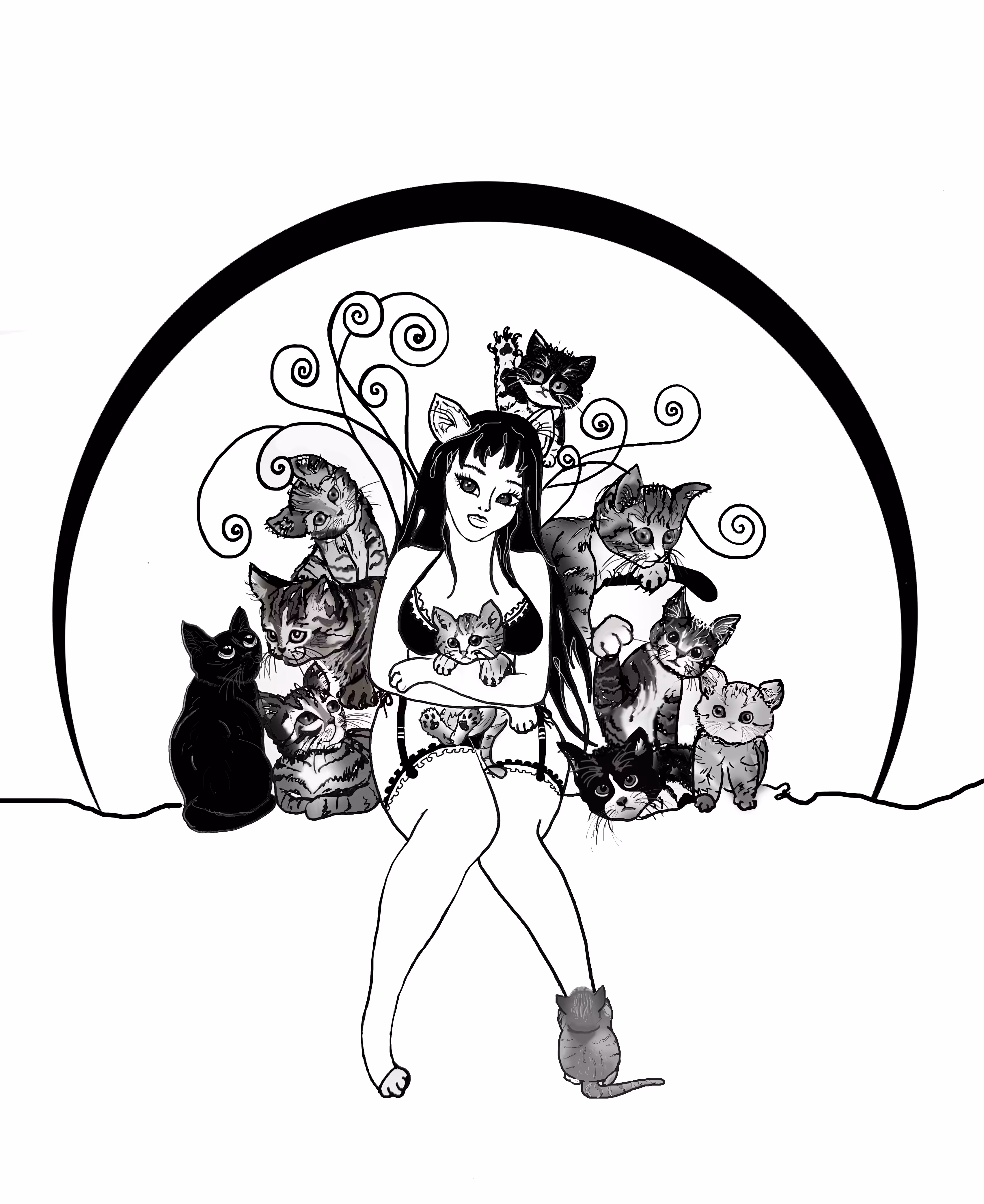 Cat Girl