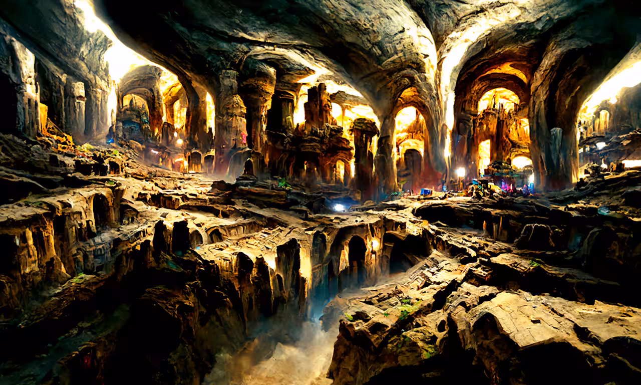 Subterra Palace