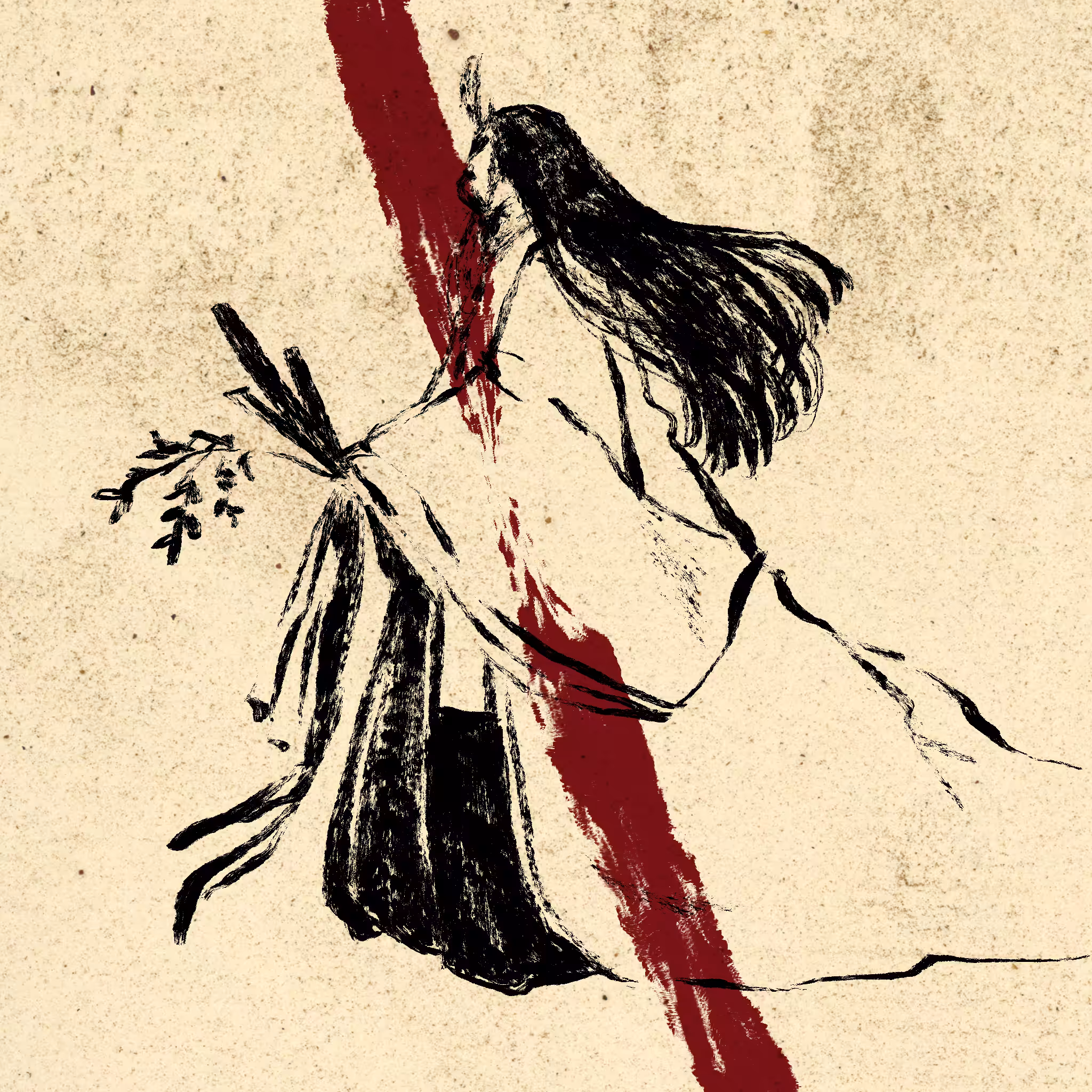 Sakaki Leaves