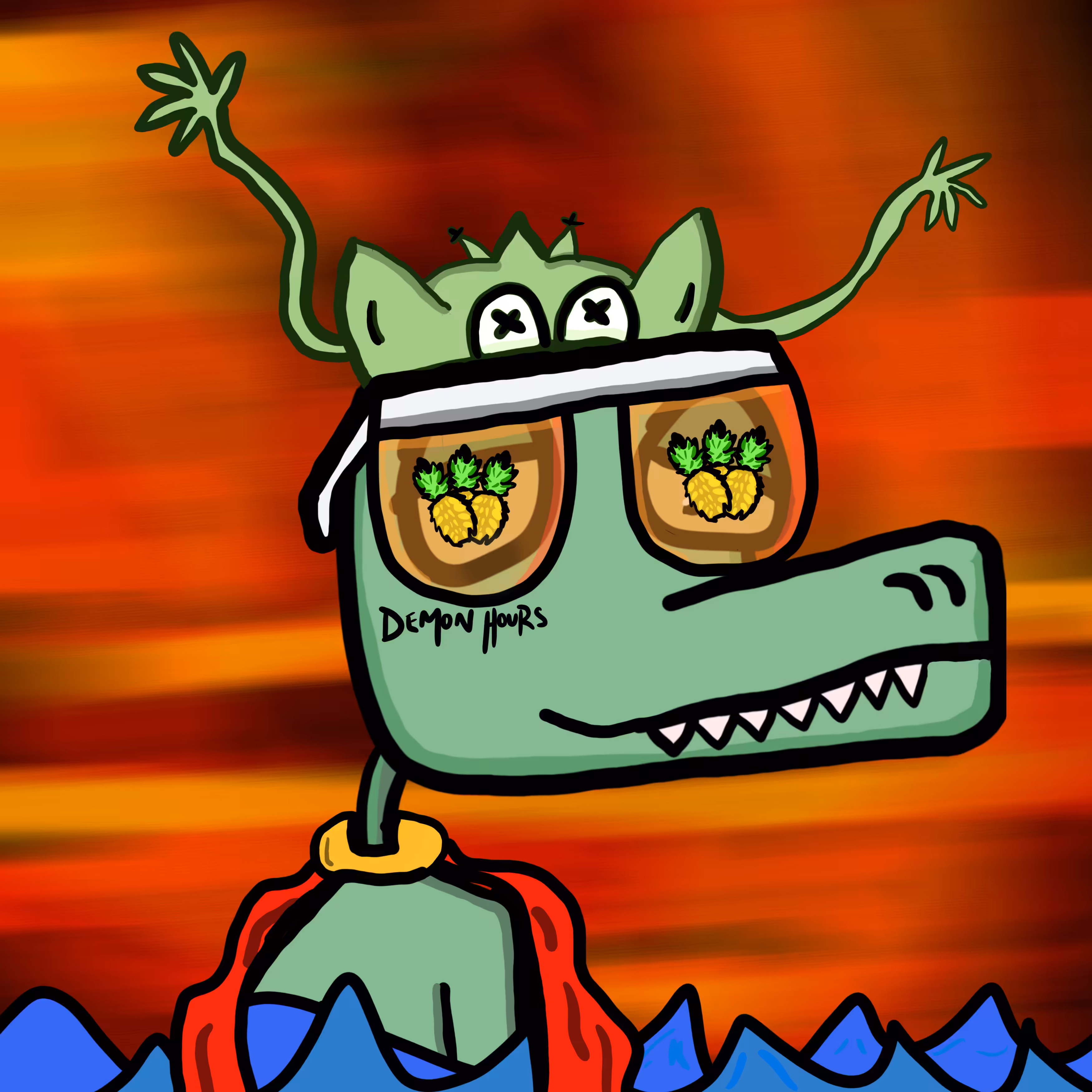 BRAINCROCS #42