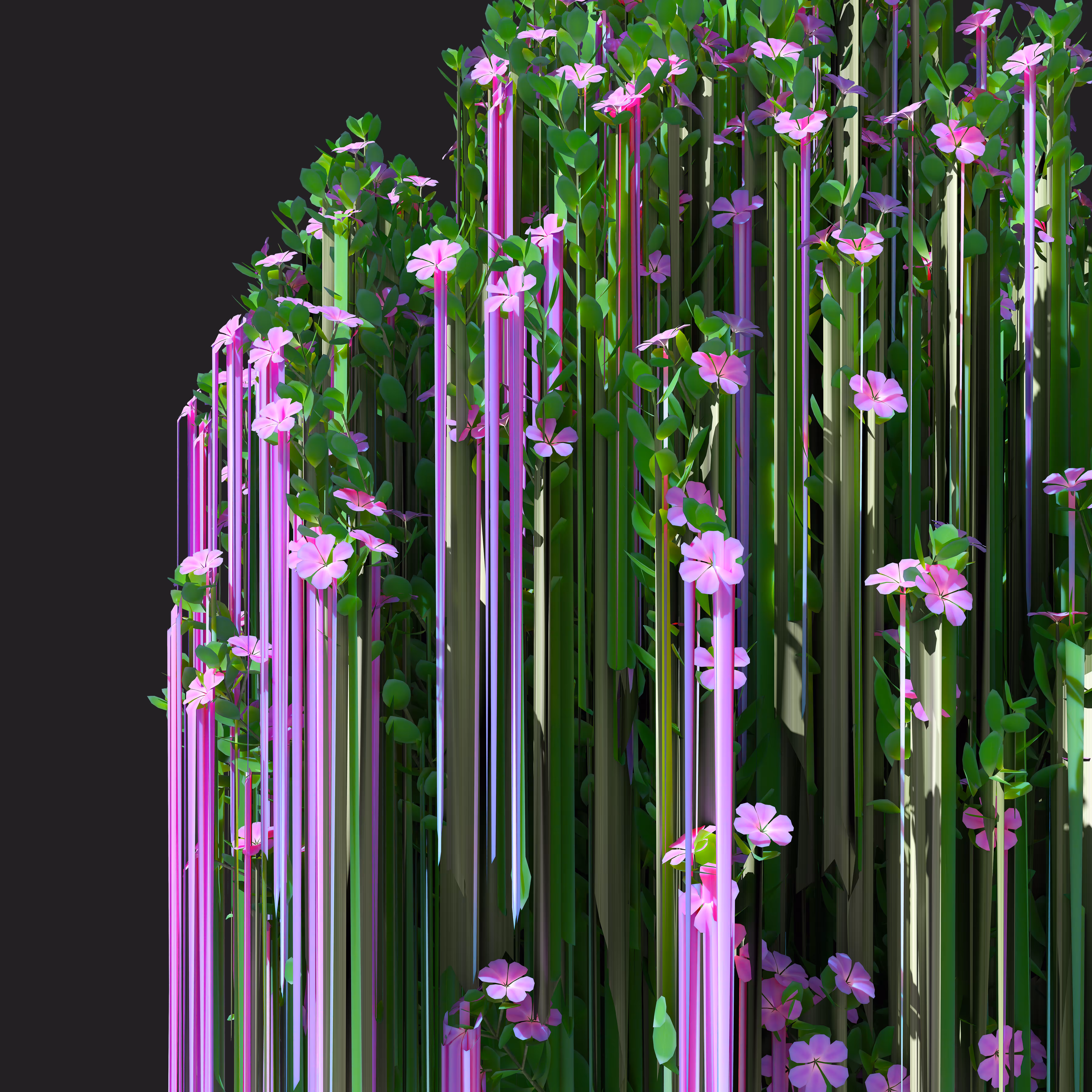 Strange Flowers 02