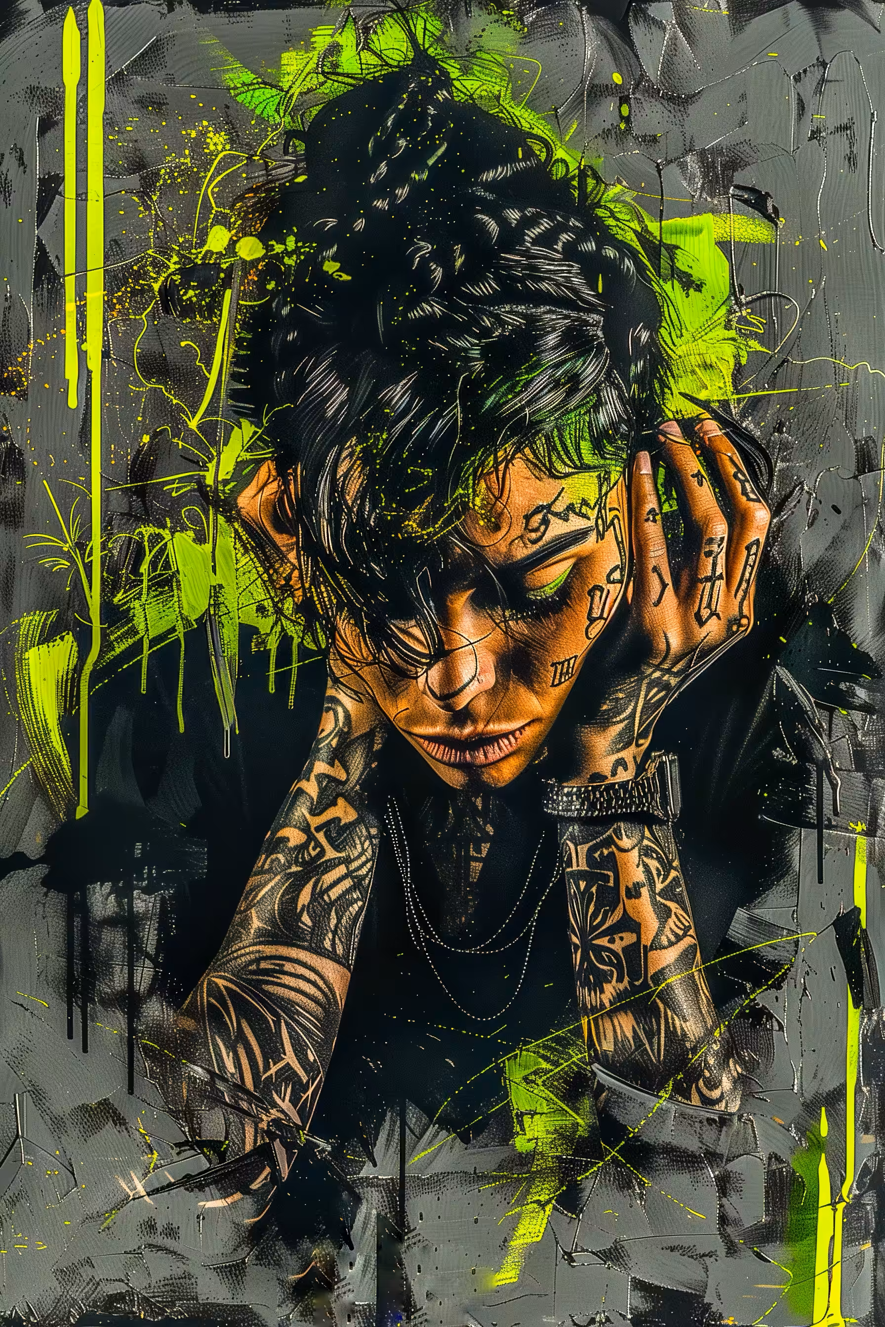 Green Melody