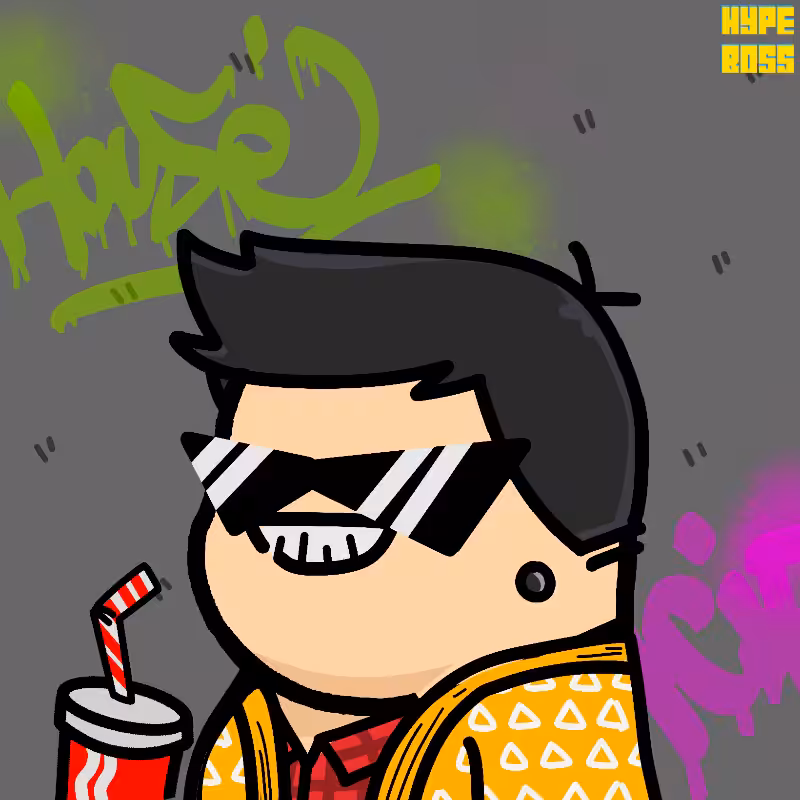 HypeBoss #252