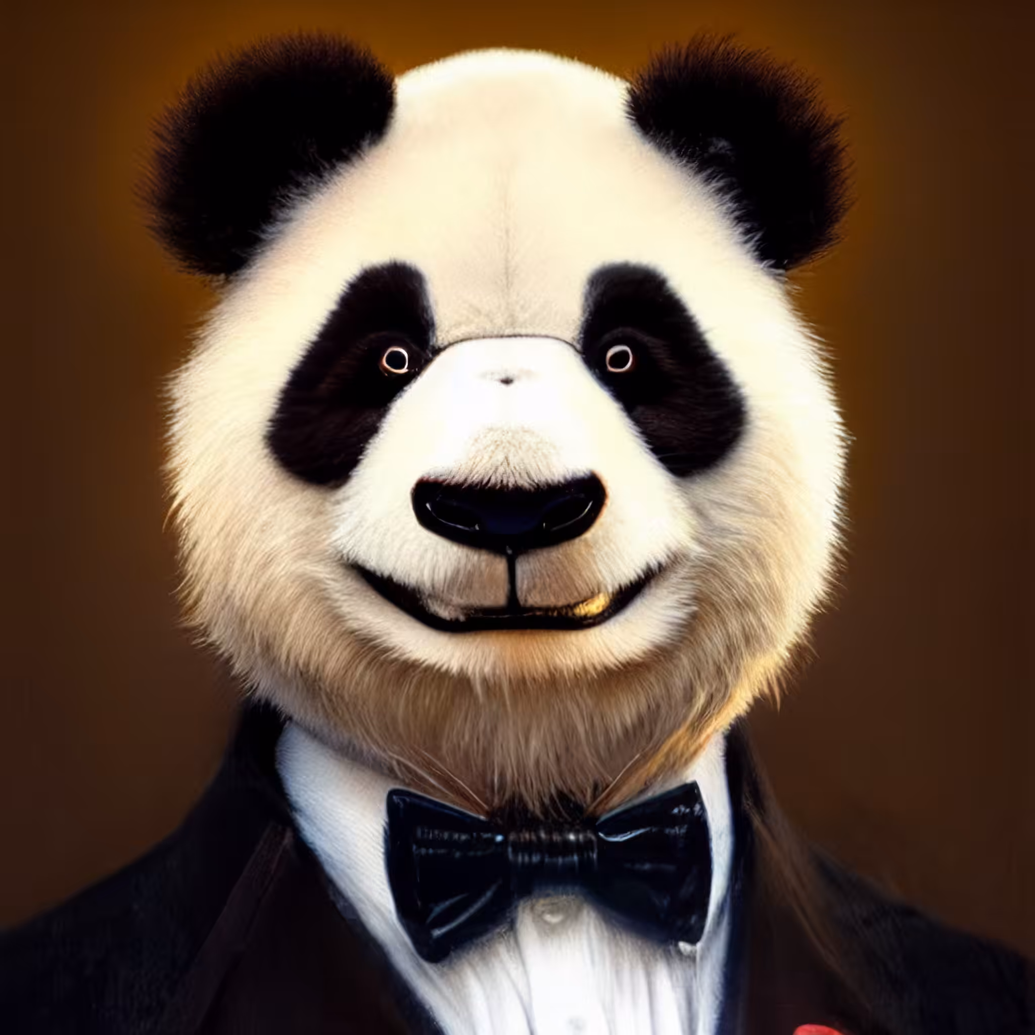 Furry Panda 0113