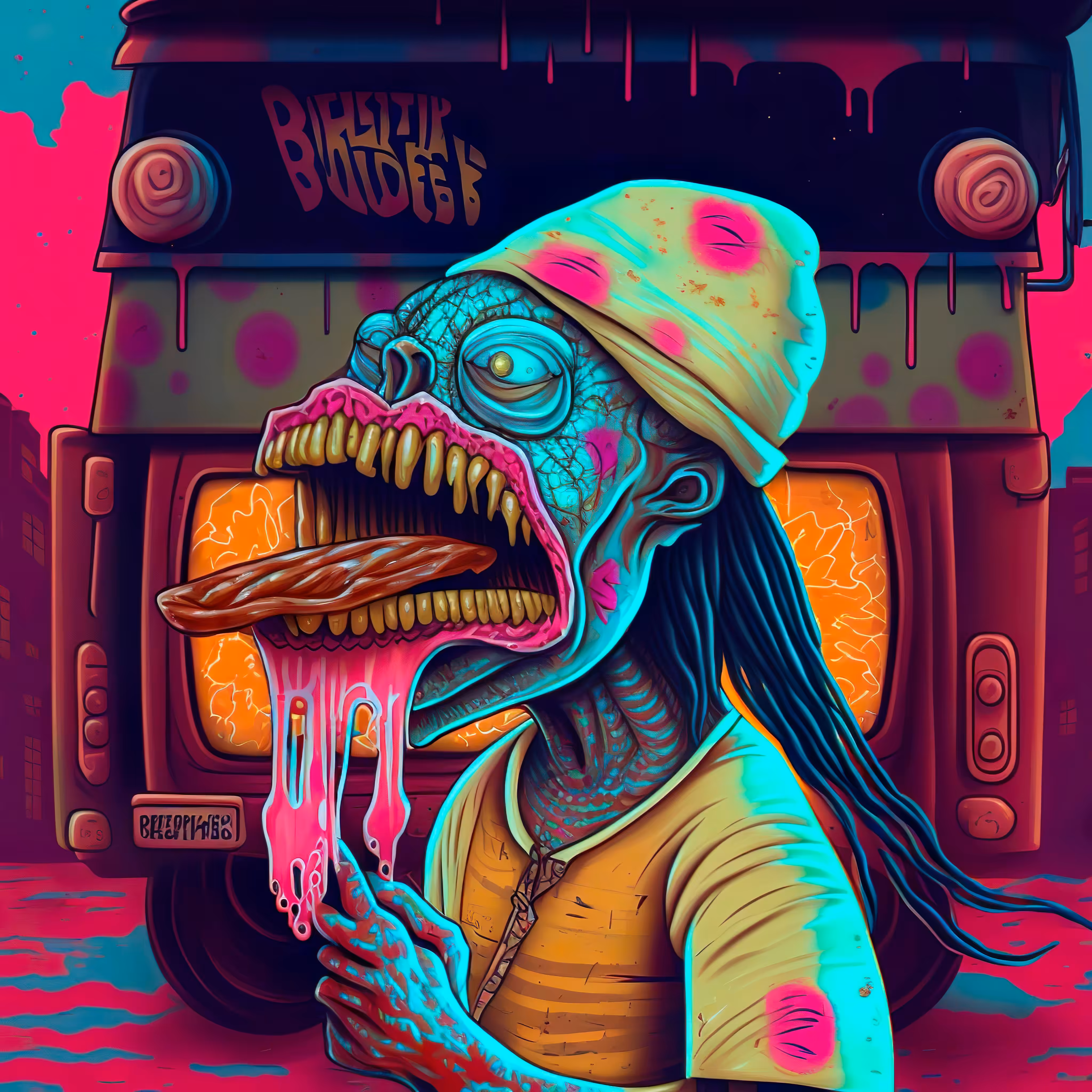 The Munchies #6