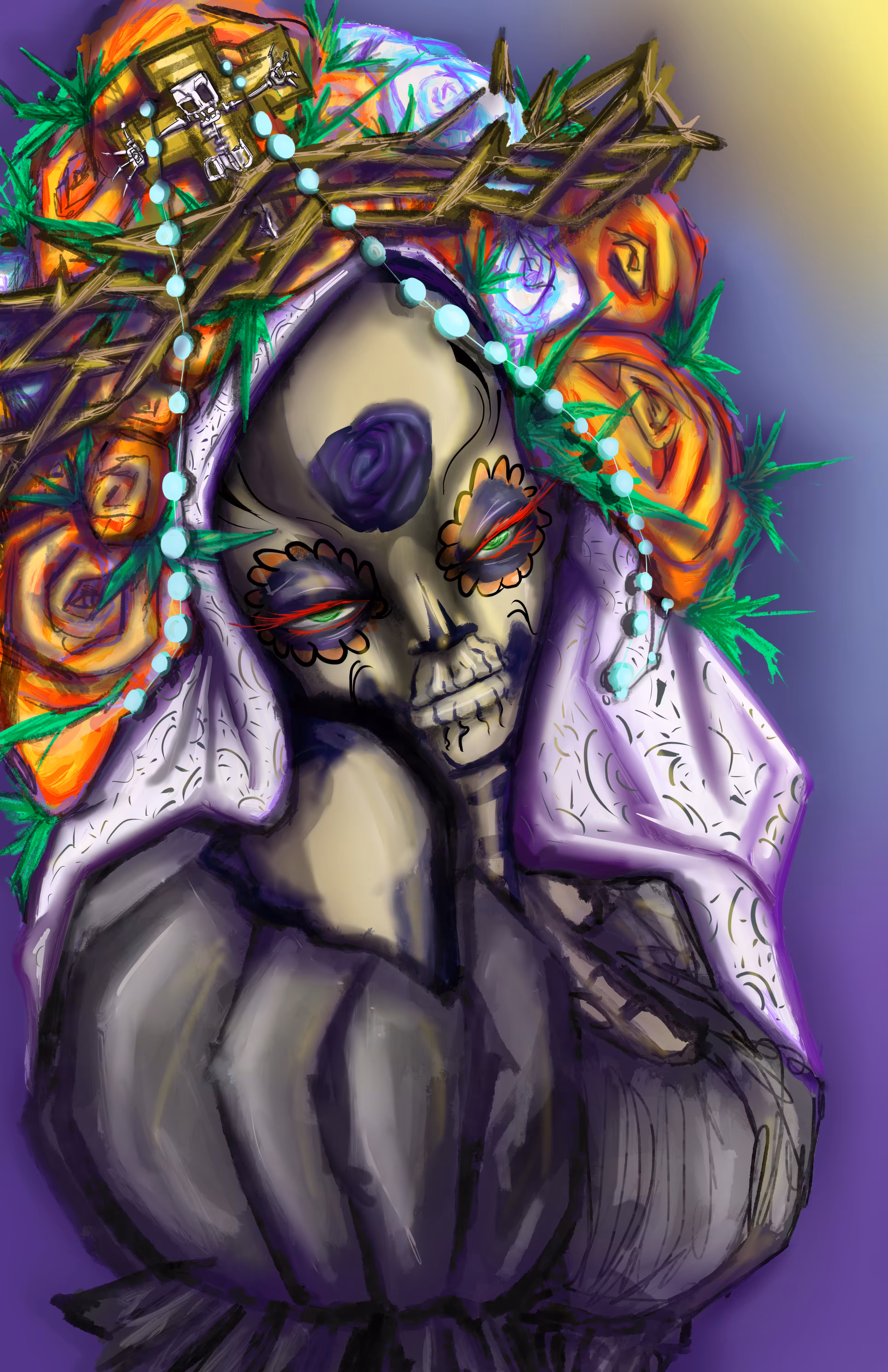Dias De Muertos