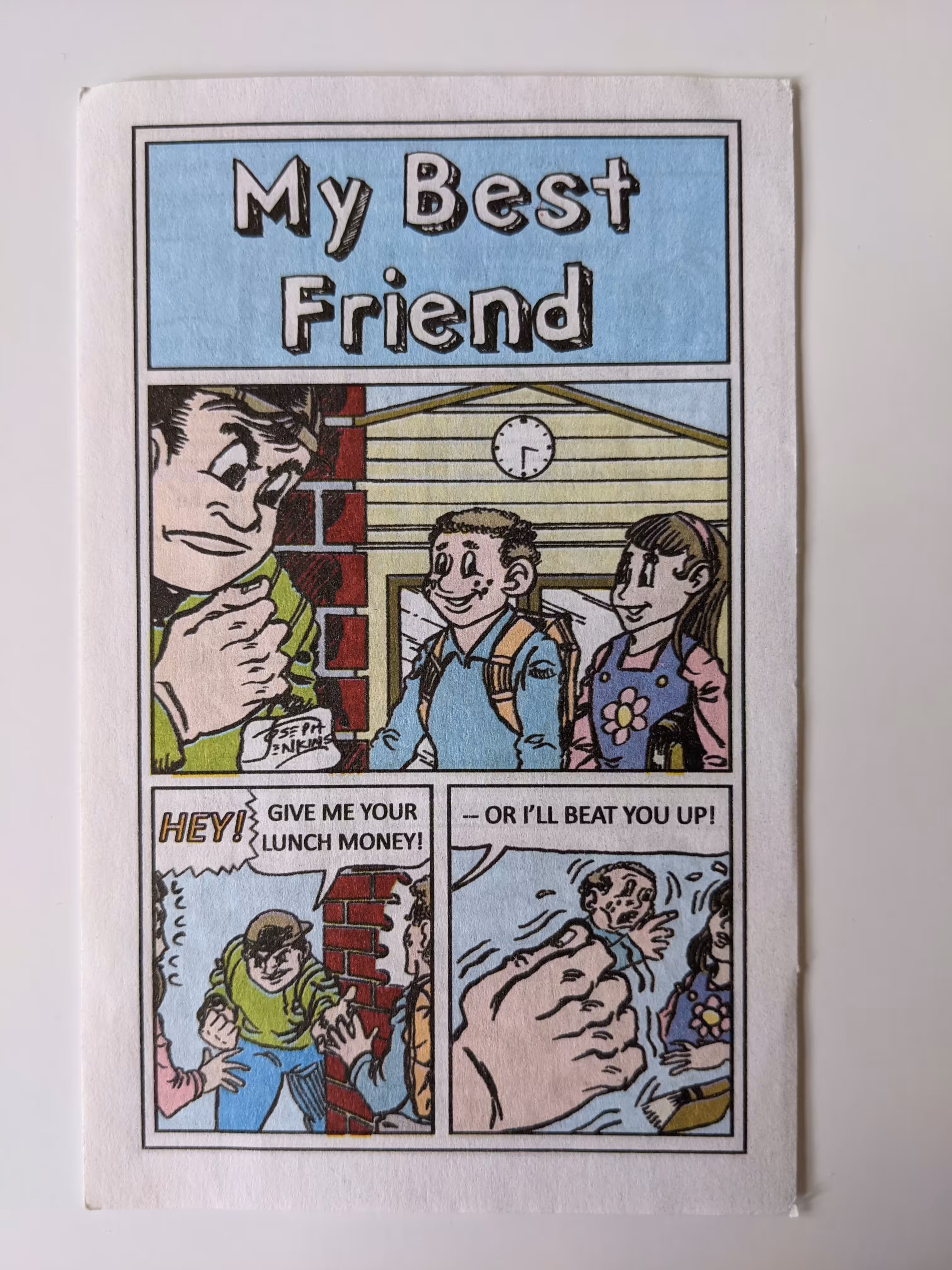My Best Friend