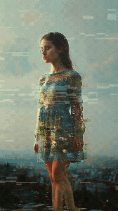 Memory is an empty room
