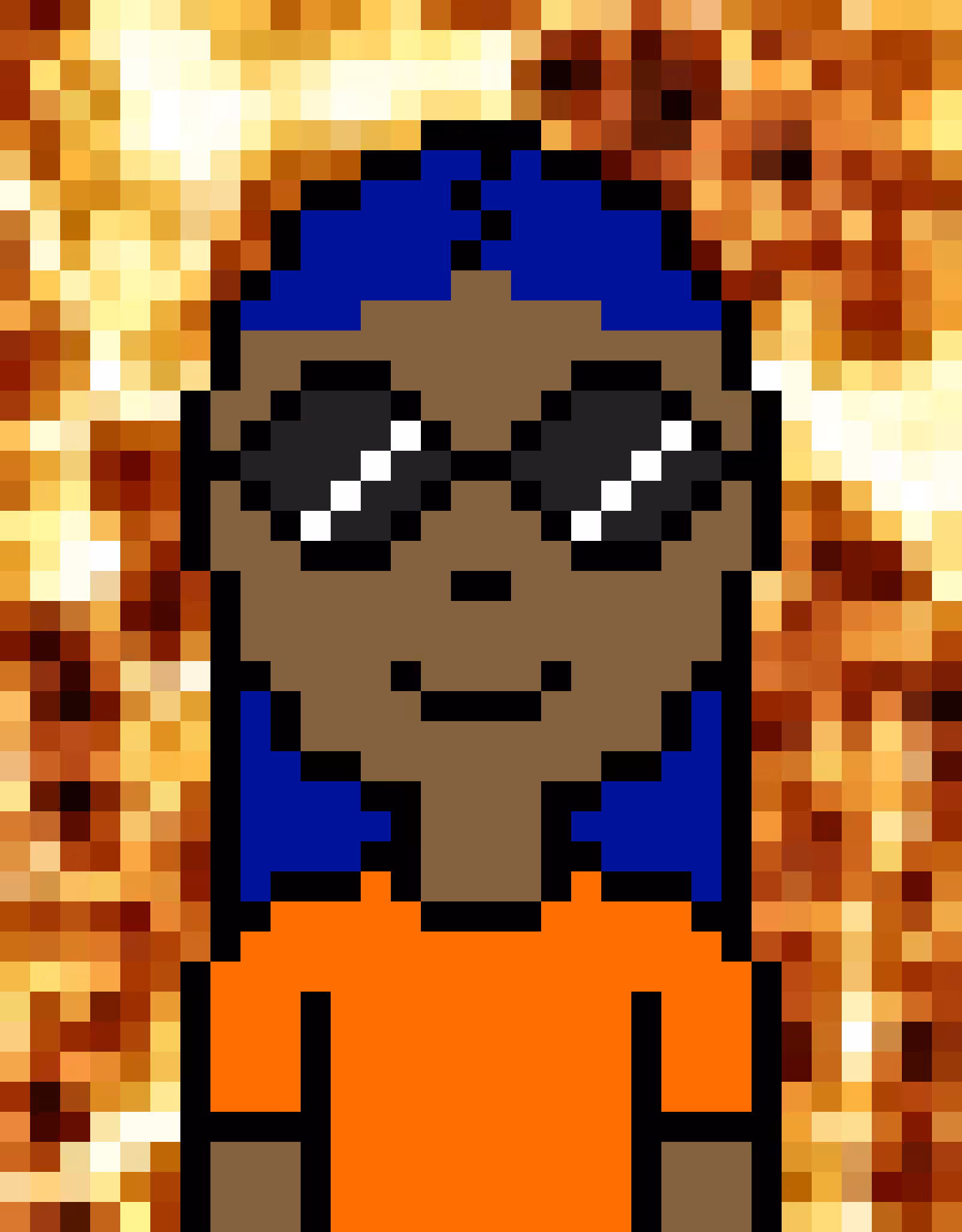 Pixel Civilian #1484