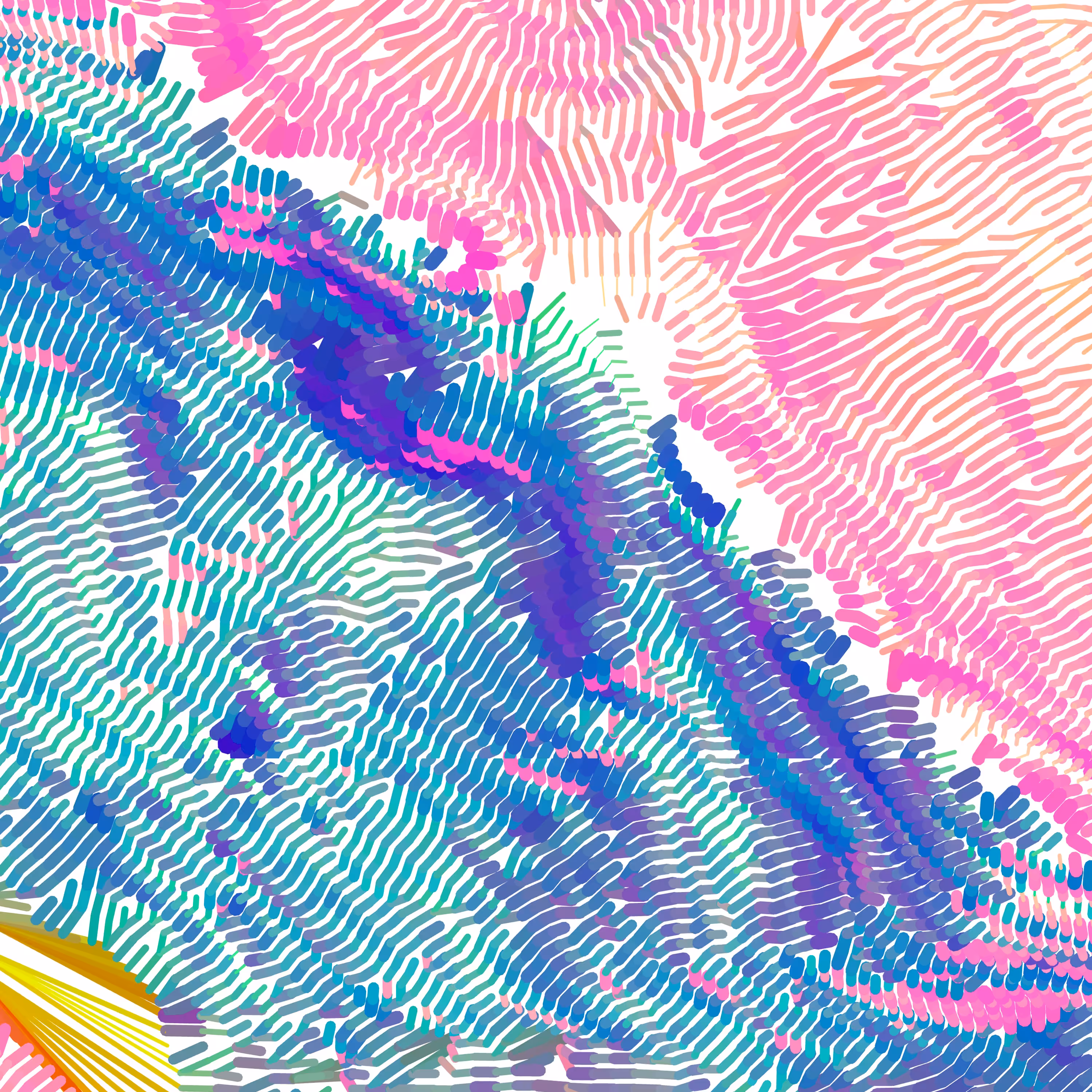 Iridescent Landscapes 006