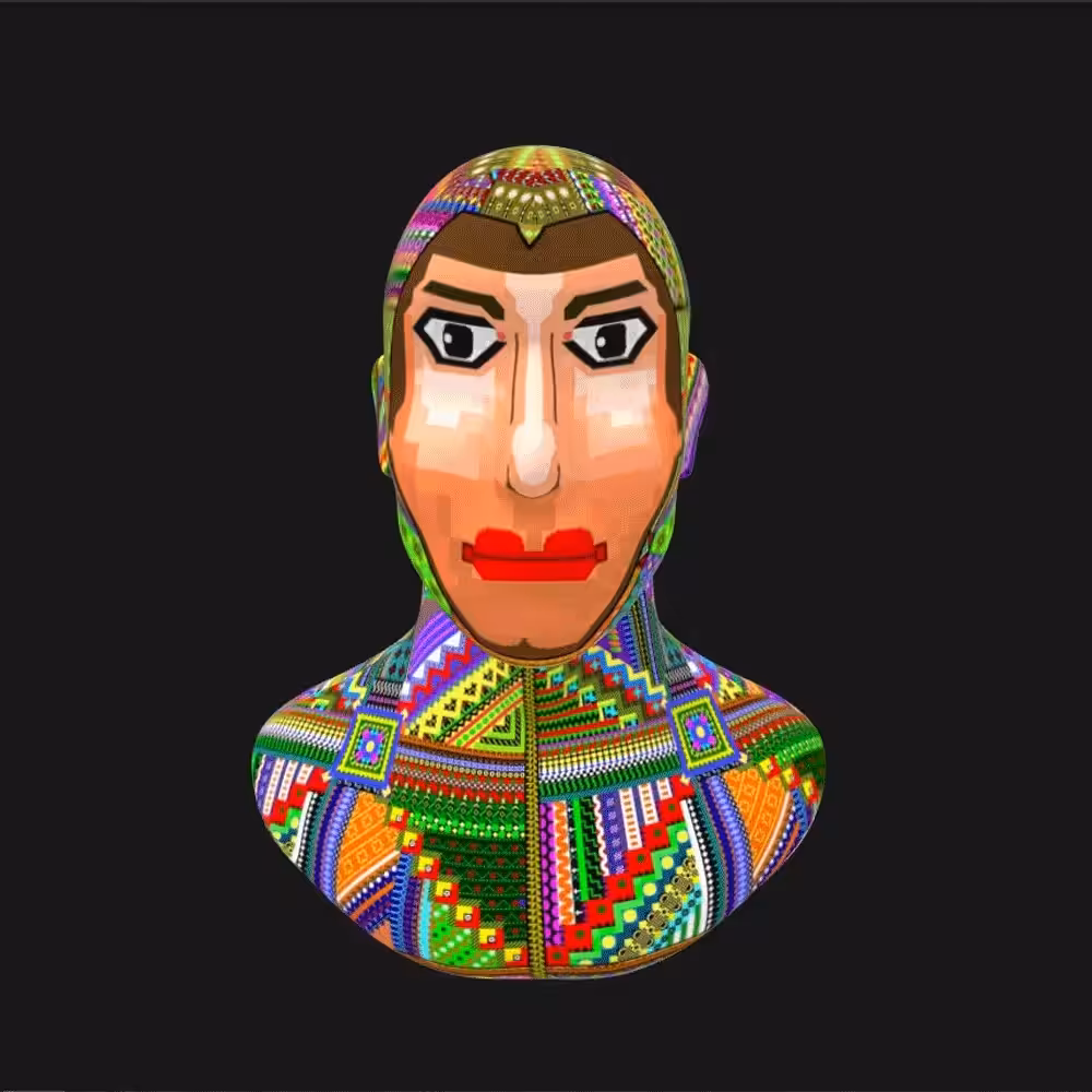 Ritual Heads: Pixel Reload