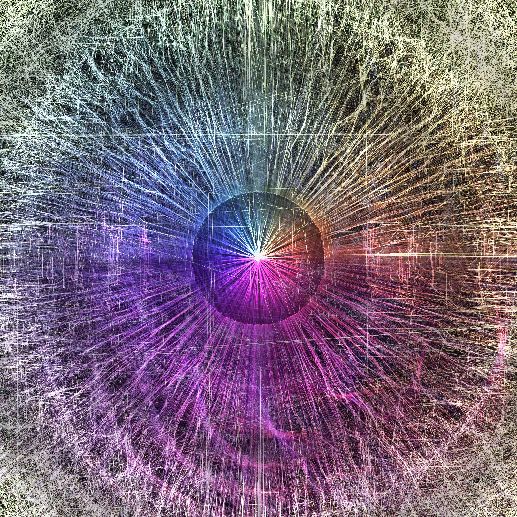 I-algo: Eye Token #50