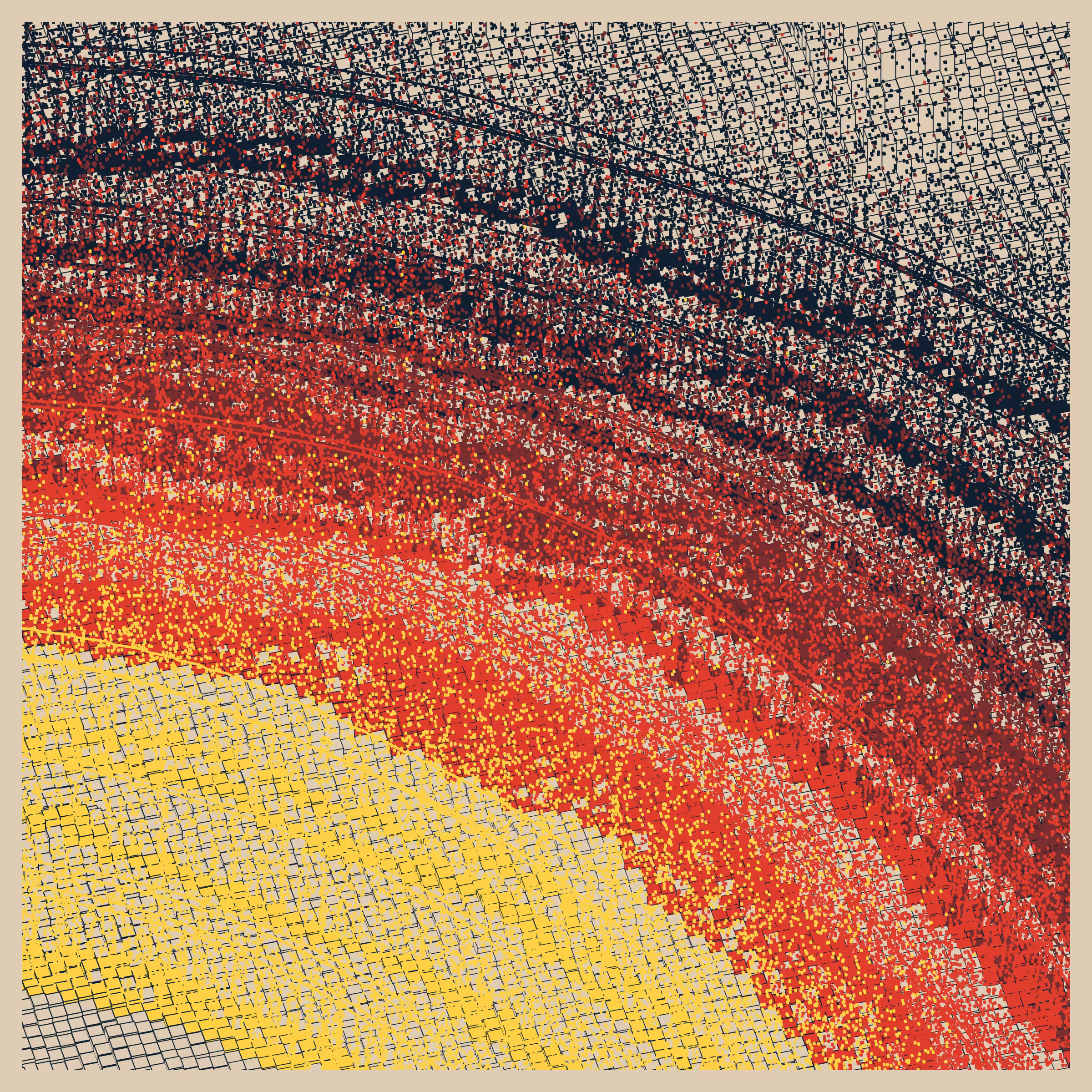 Echo of Intensity #1132