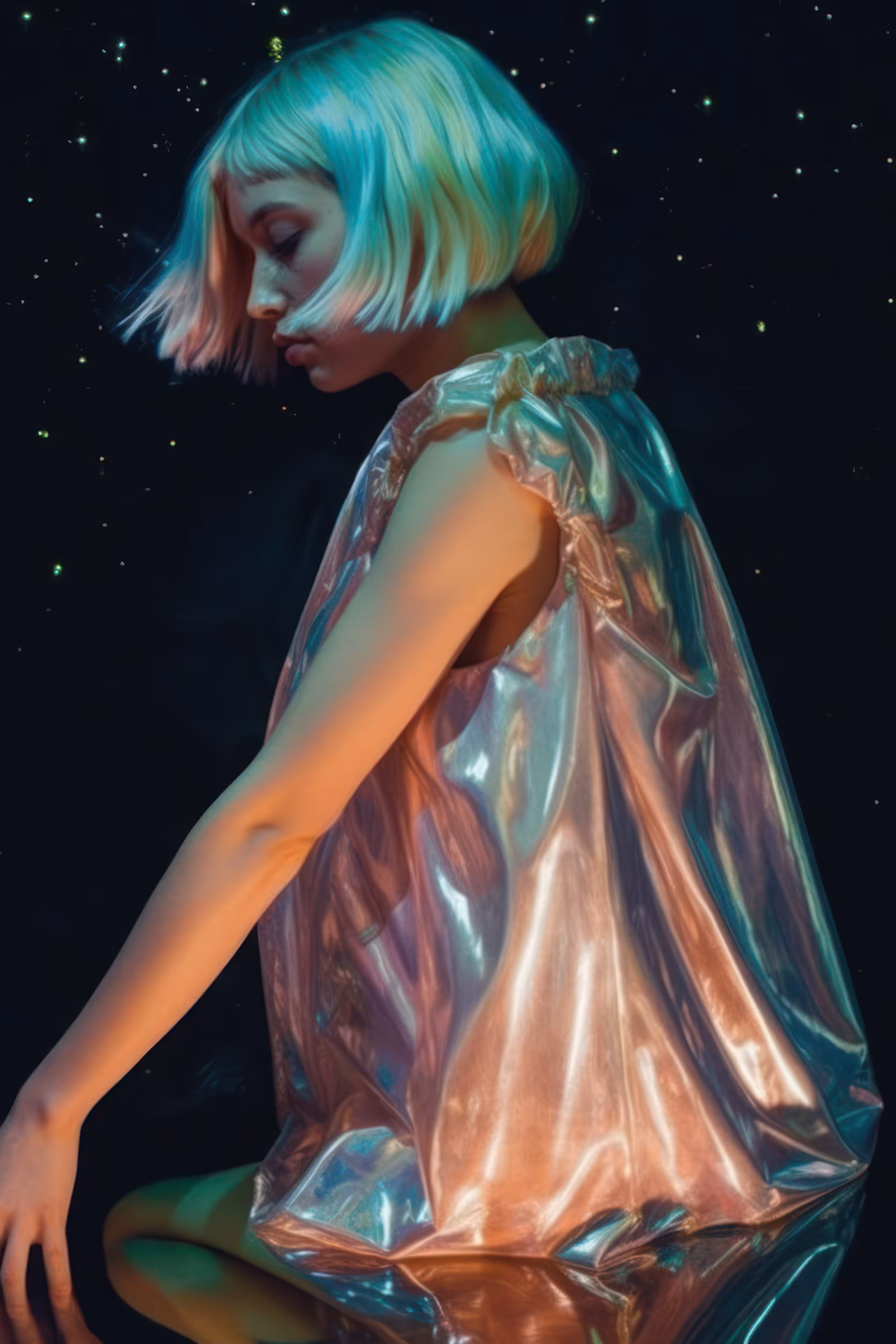 She Dances Under Stars