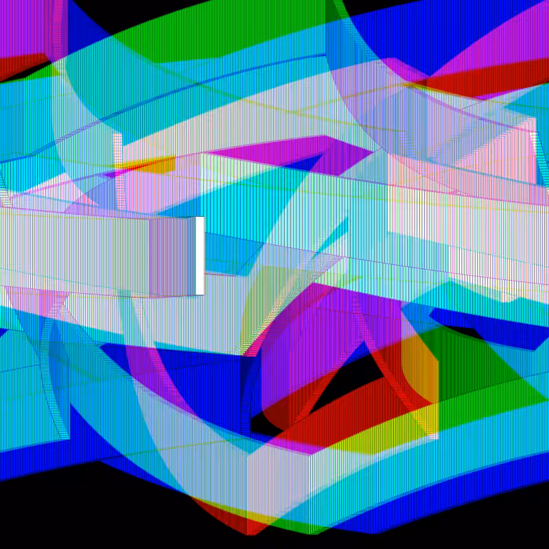 RGB_WALL #11