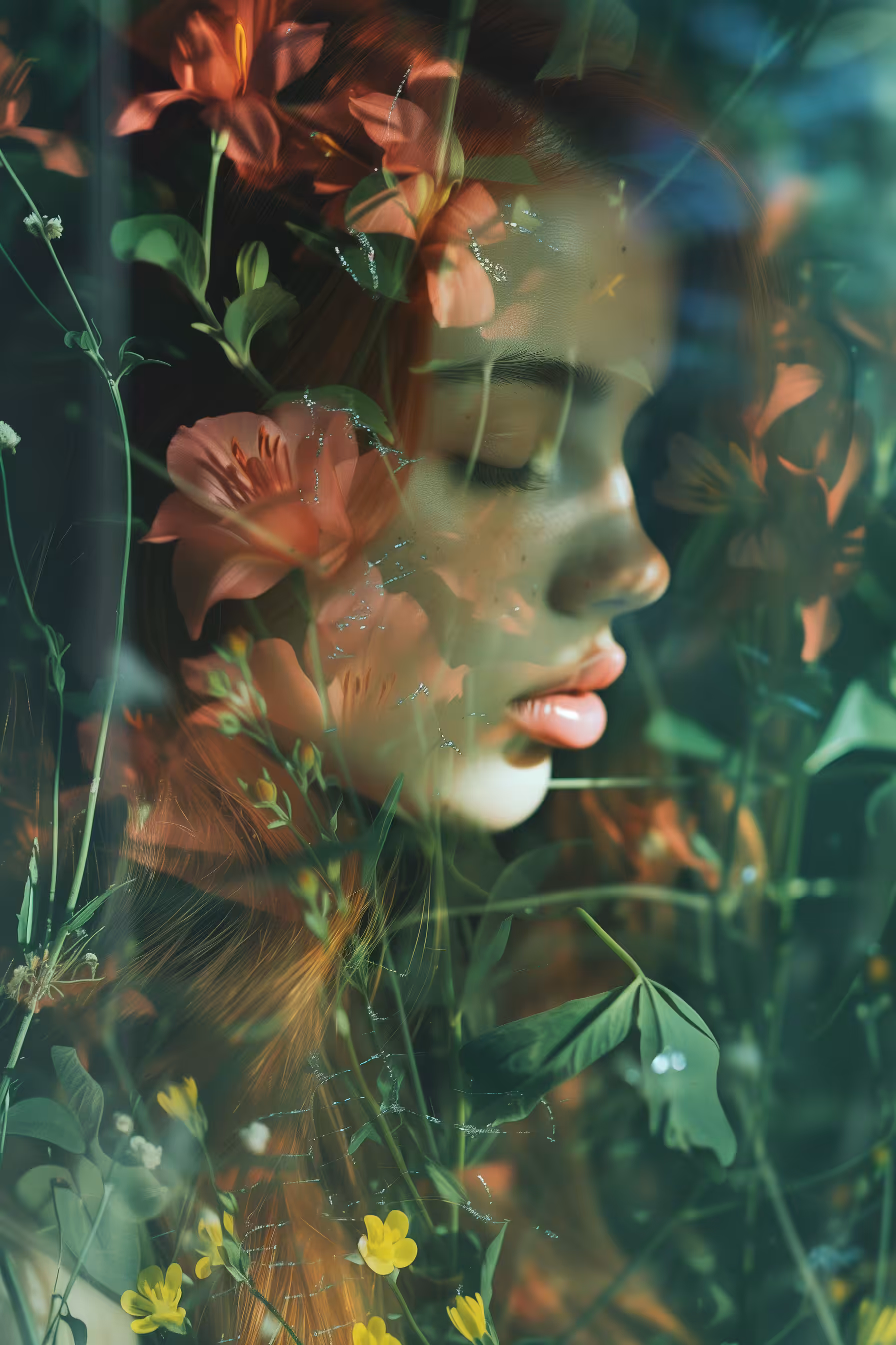 All the flowers of tomorrow