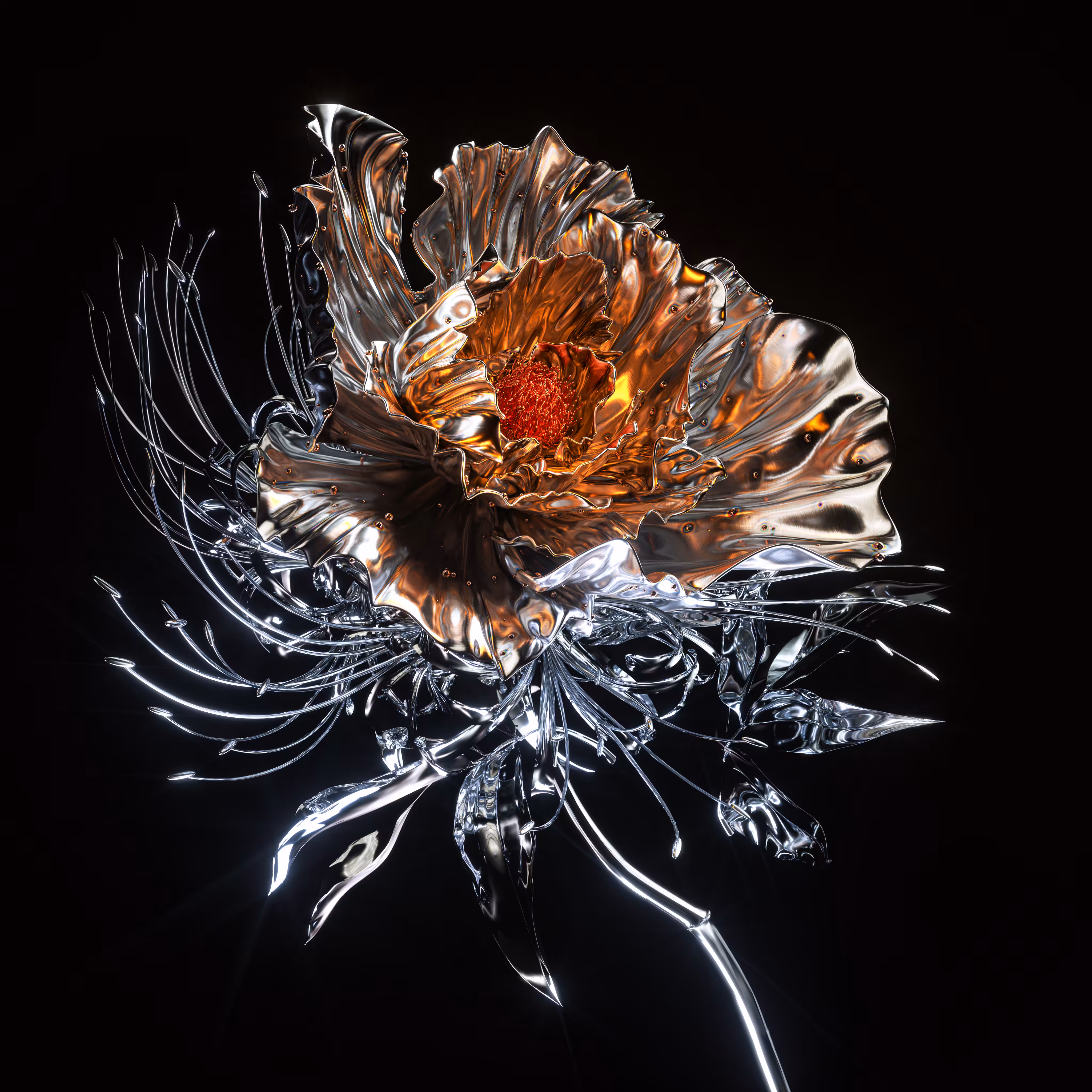 Artificial Bloom - Breed #01