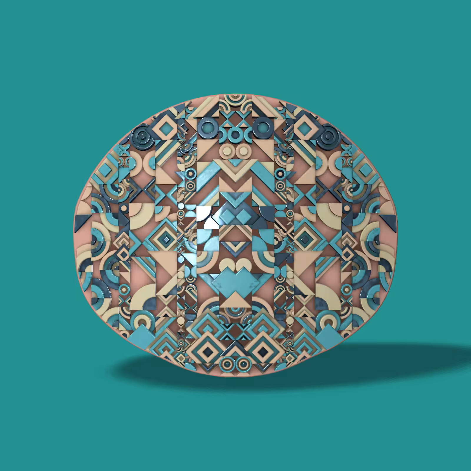 3D Generativemasks #6670