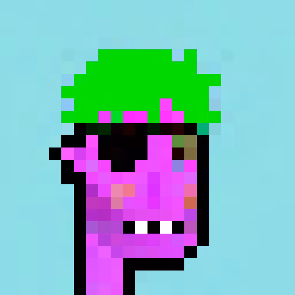 BASTARD GAN PUNKS V2: BASTARD GAN PUNK V2 #8532