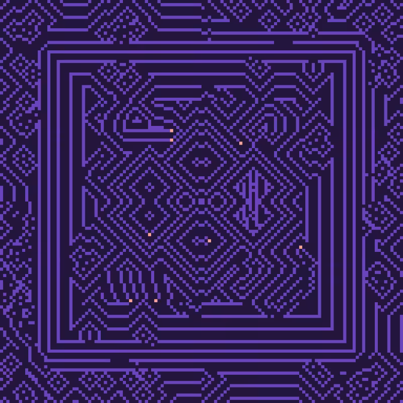 Tegodego Flow Maps Generator #241