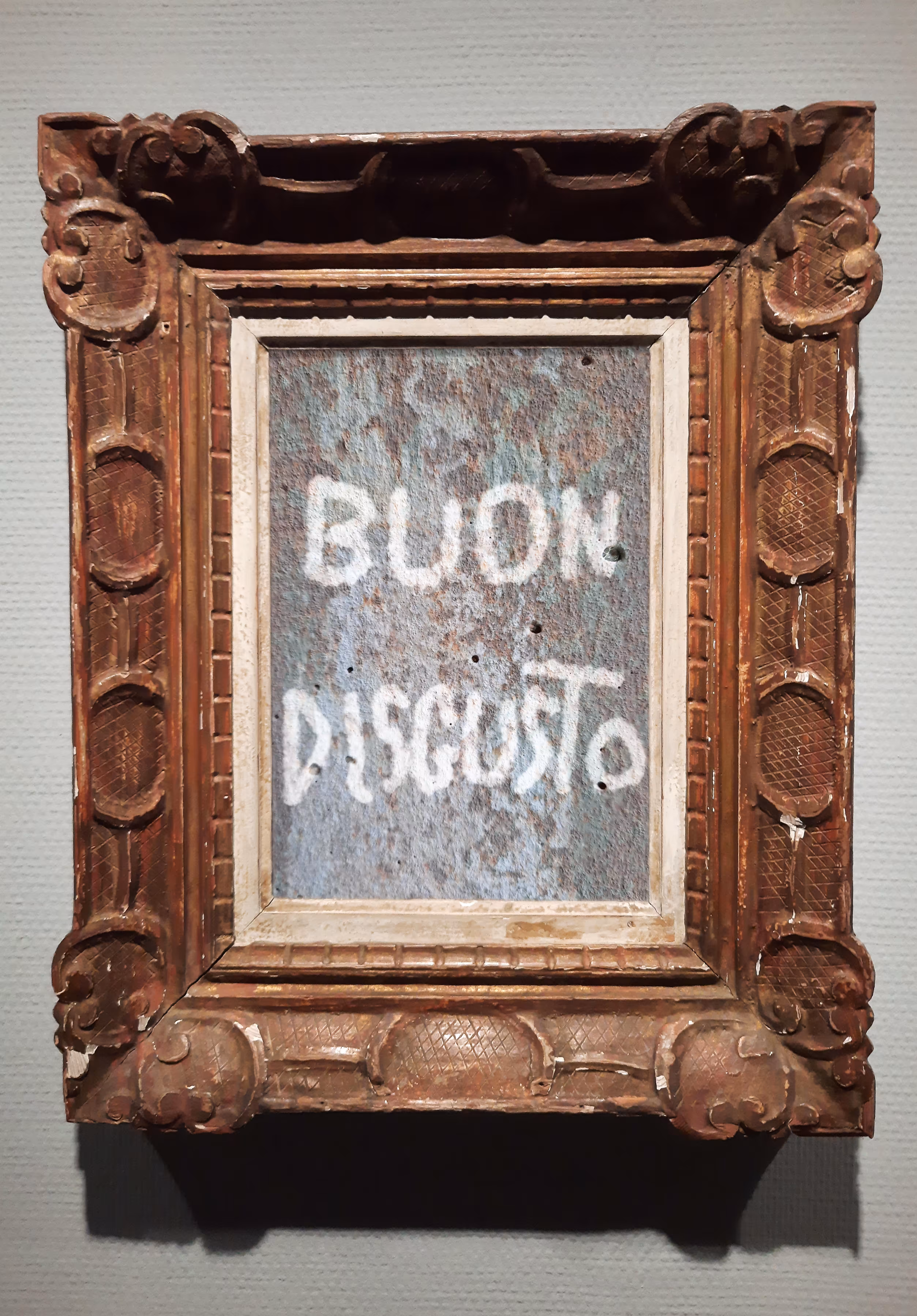 Buon Disgusto