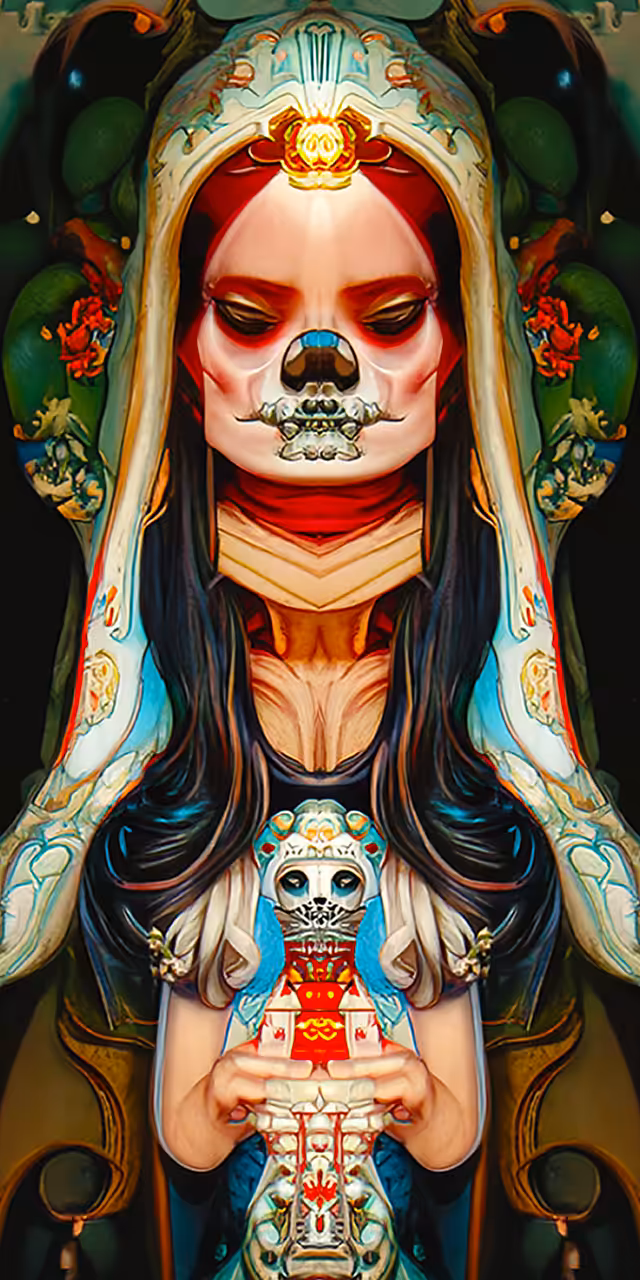 Santa Muerte
