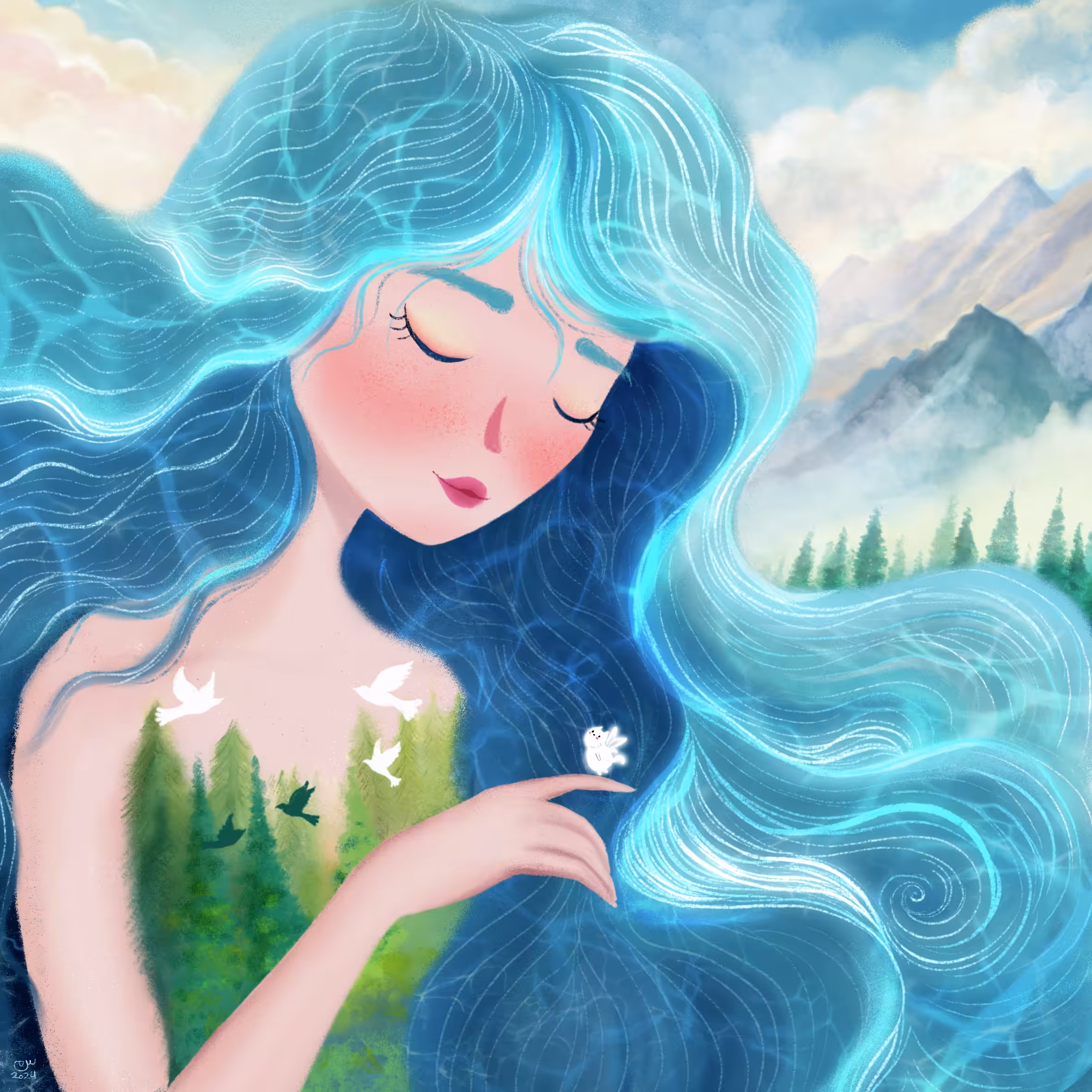 Eternal Mother