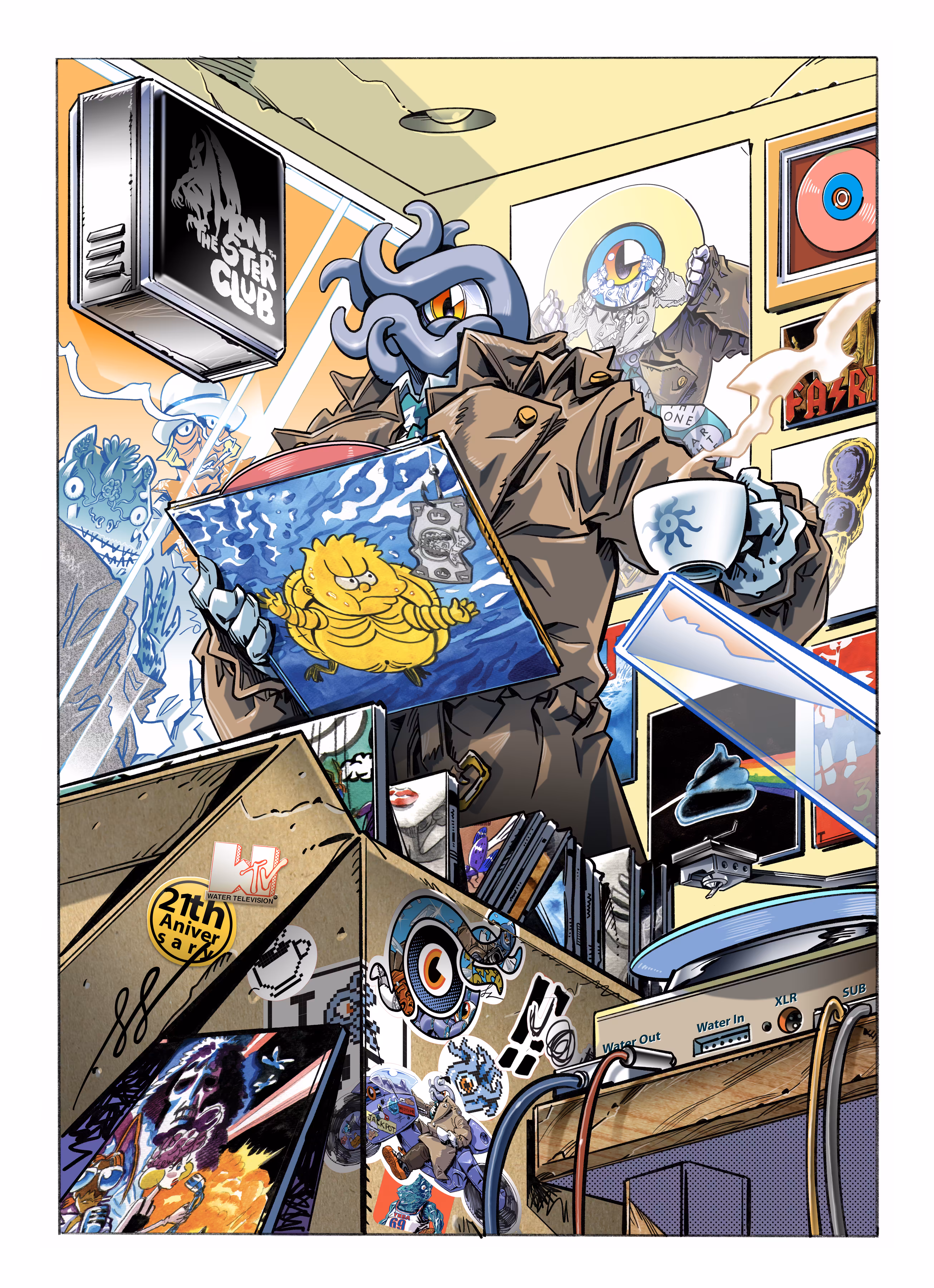 The Vinyl Dayoff