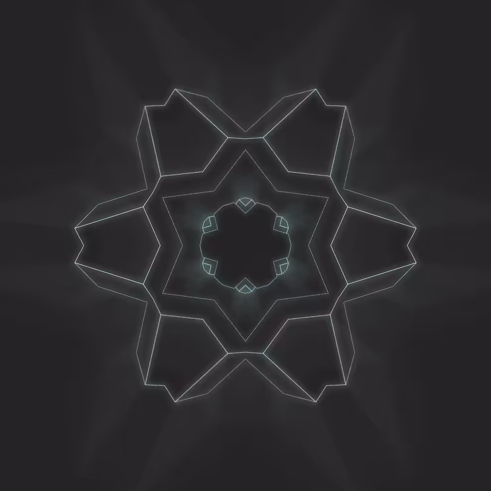 Neon Kaleido #38