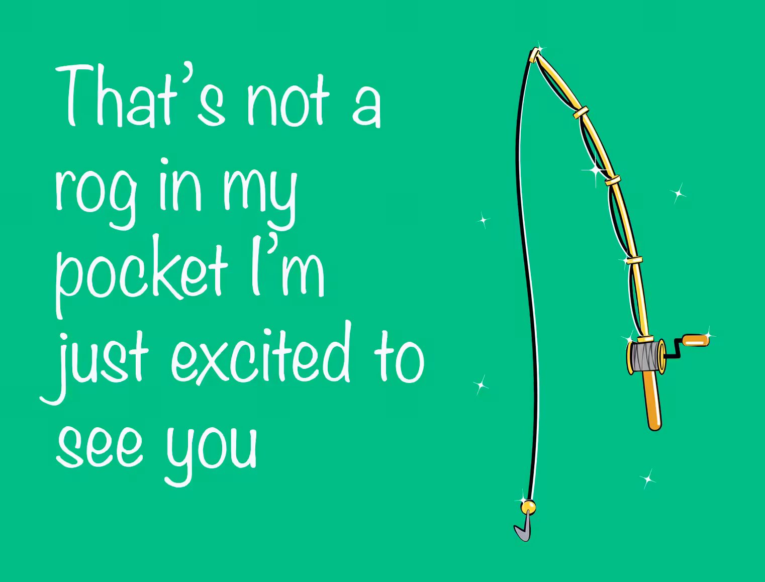 Valentine's Day Cards: Rogs