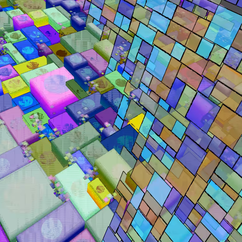 Cross city #3