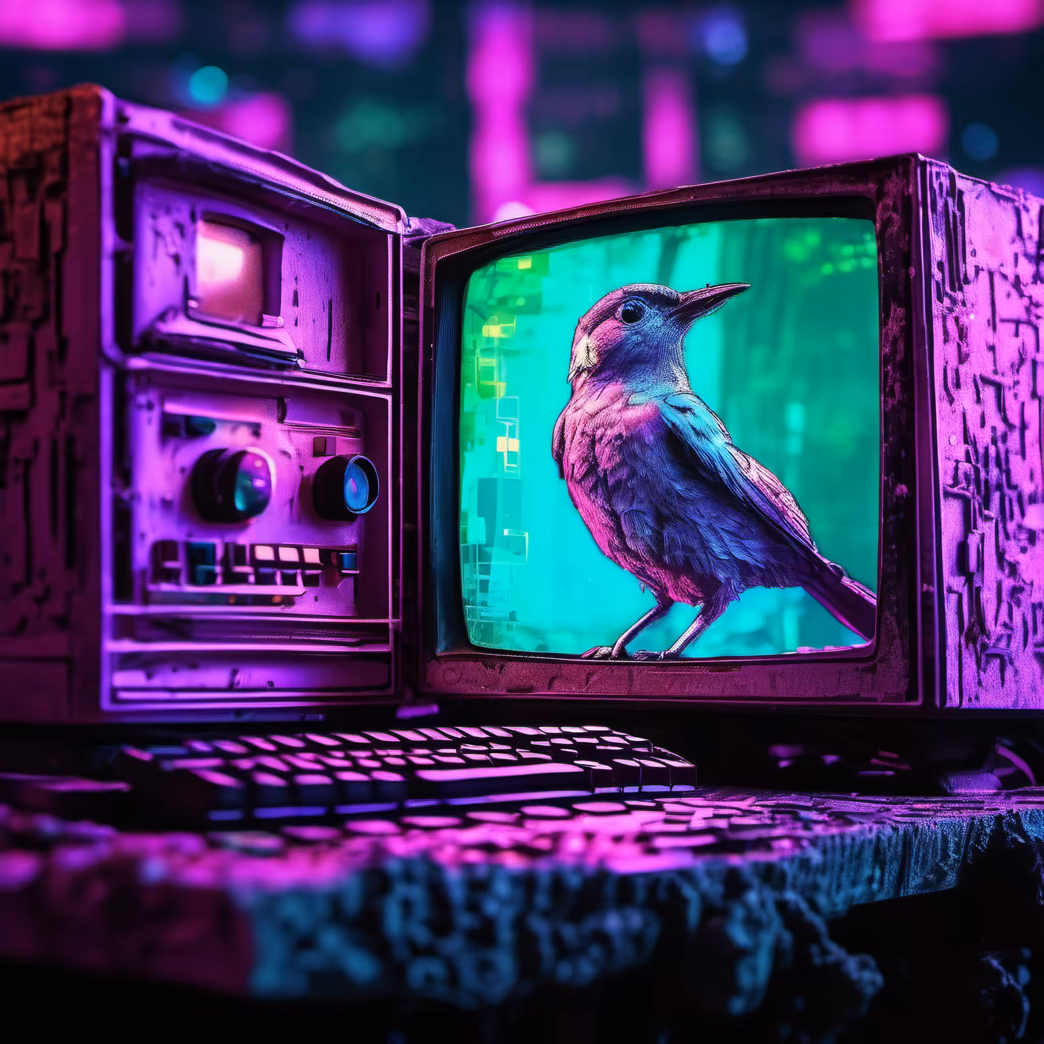 Digital Nomad #9