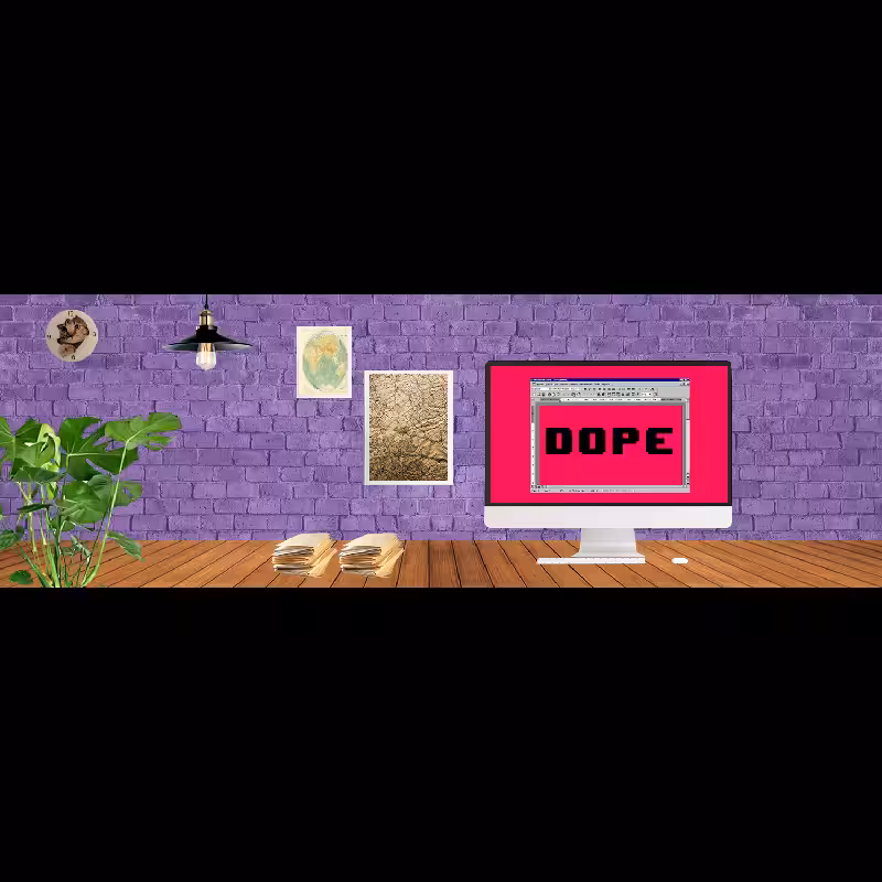 Tidy Time Twitter Banners #194