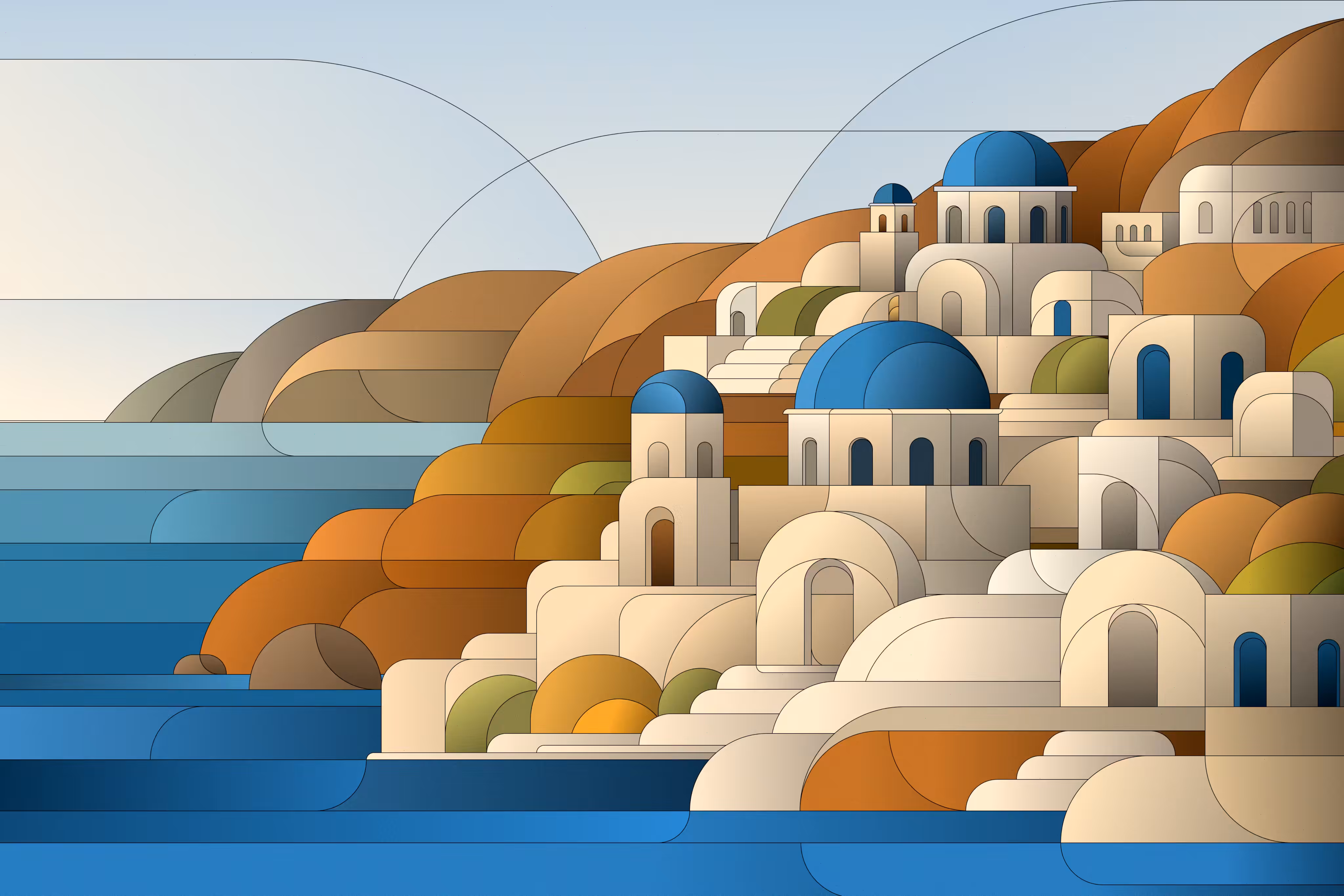 Santorini