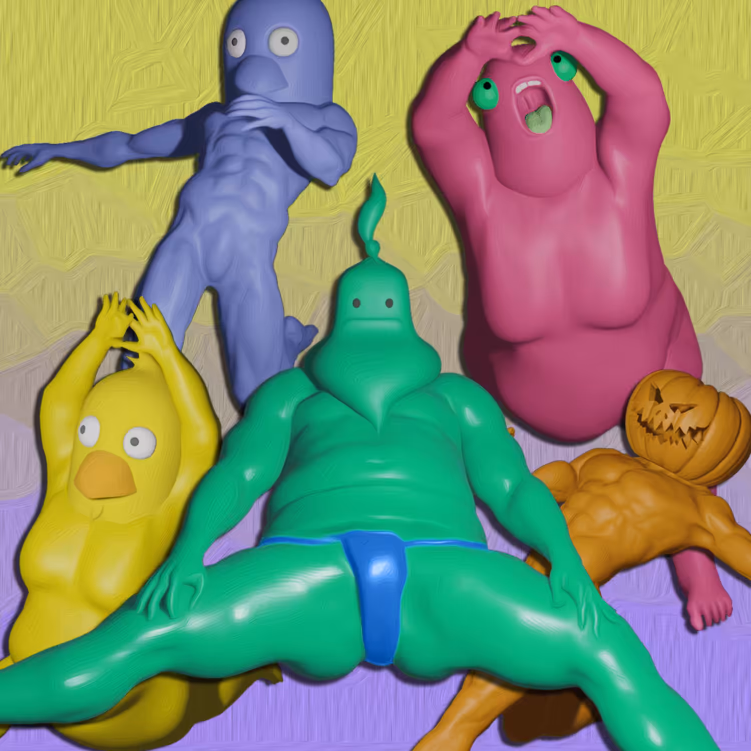 Jumpy Bois #188