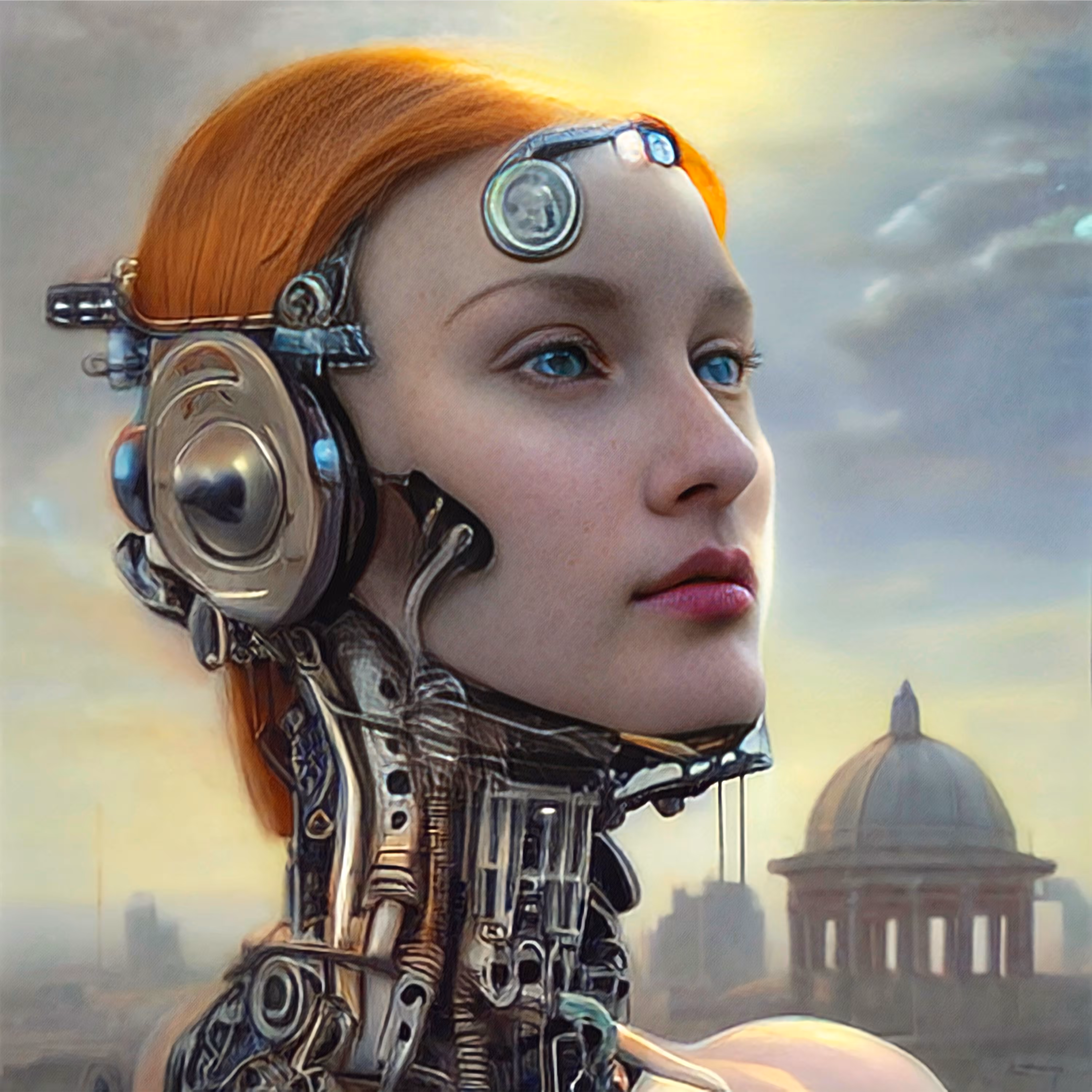 Cyberpunk Renaissance