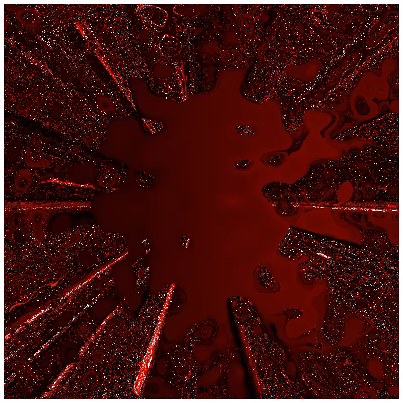 Liquid Metal #19