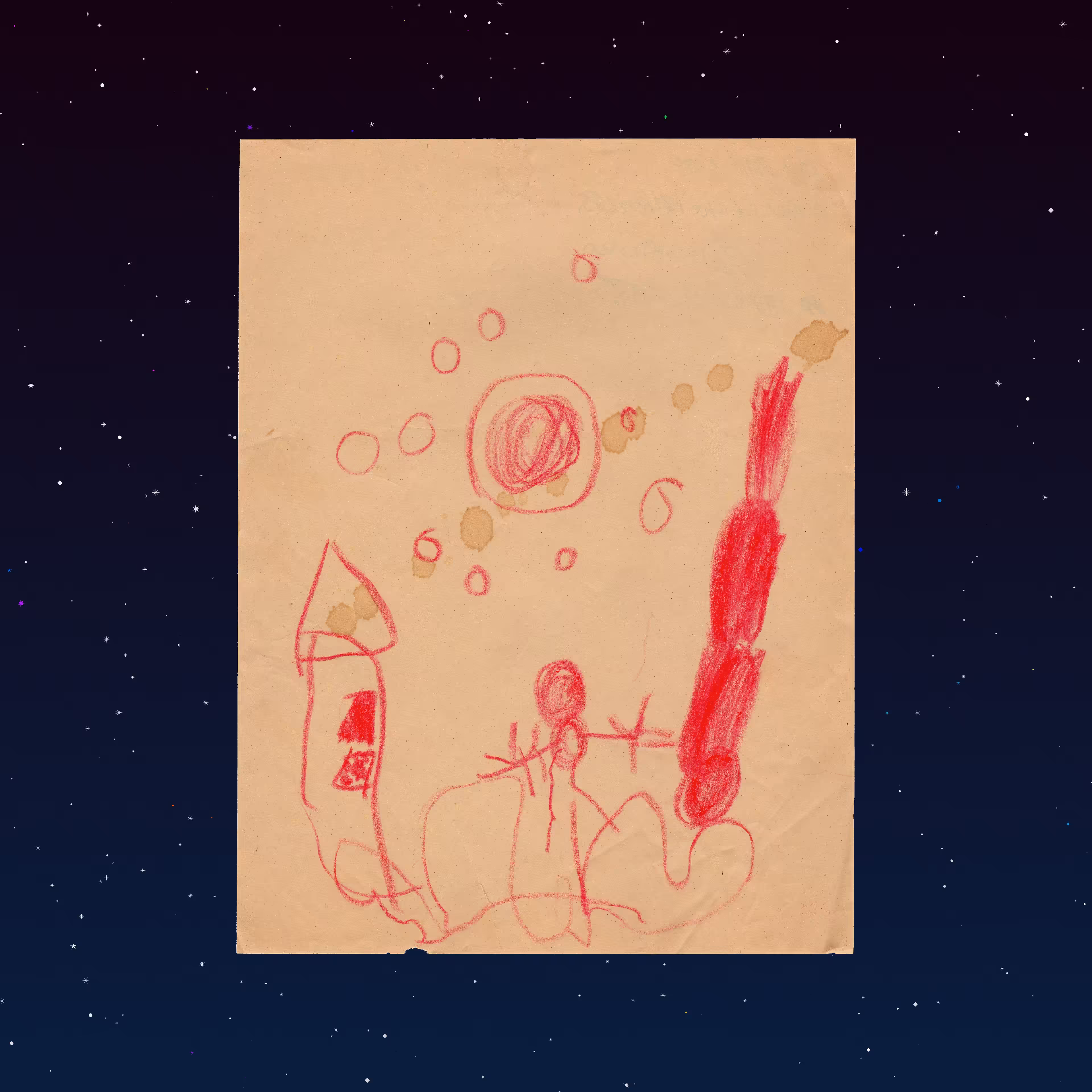 Proof of Origin - Picture of the Planets